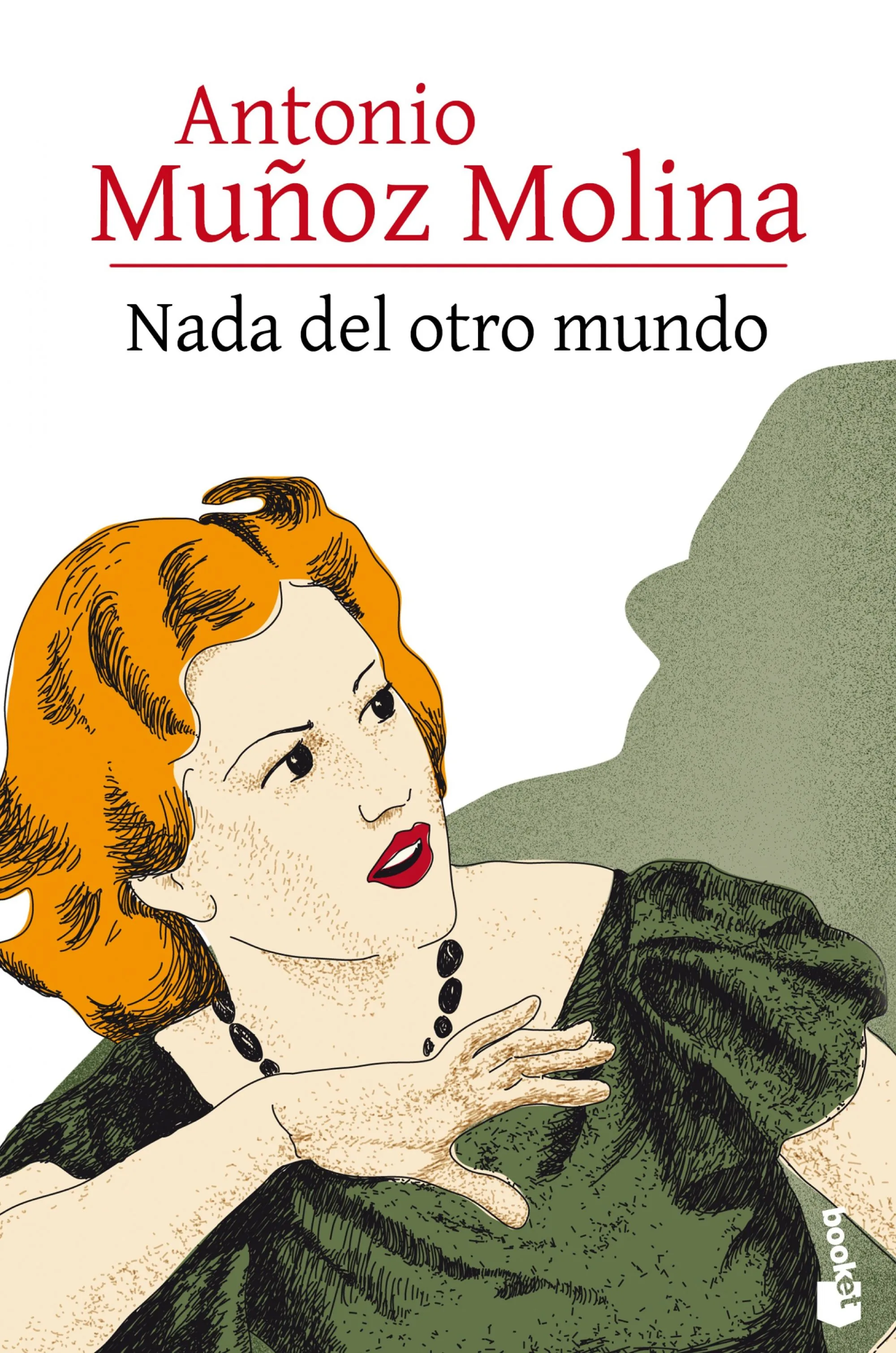 Portada — Booket (ISBN 9788432232343)