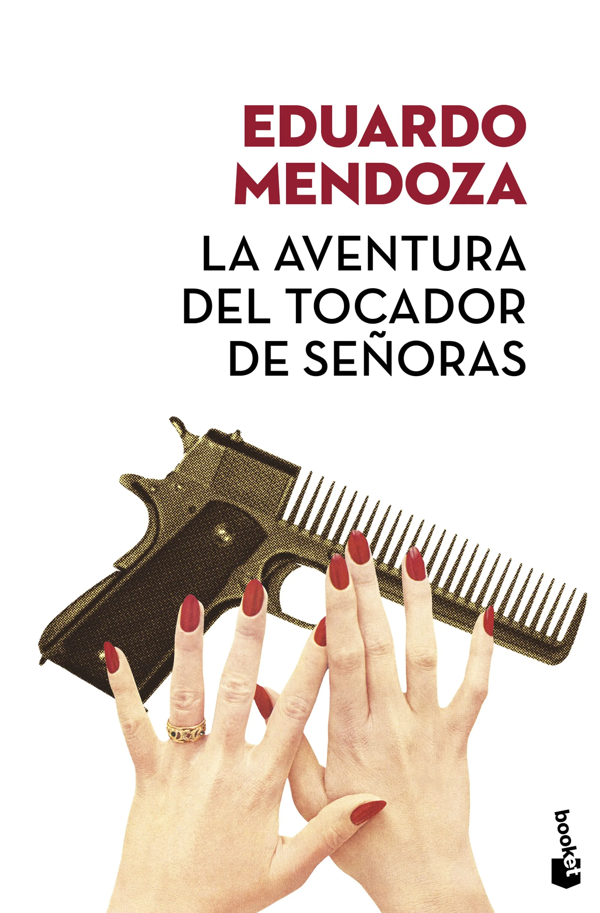 Portada — Booket (ISBN 9788432232466)