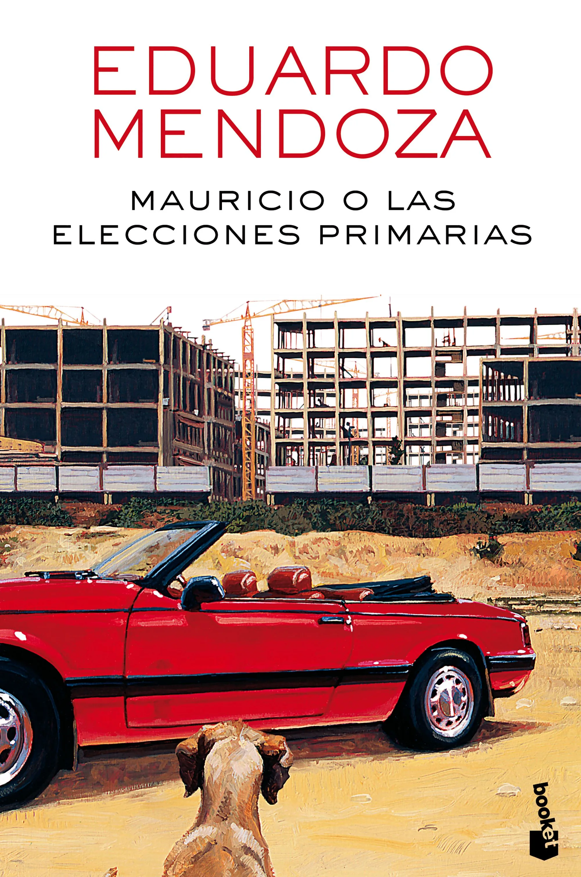 Portada — Booket (ISBN 9788432232534)