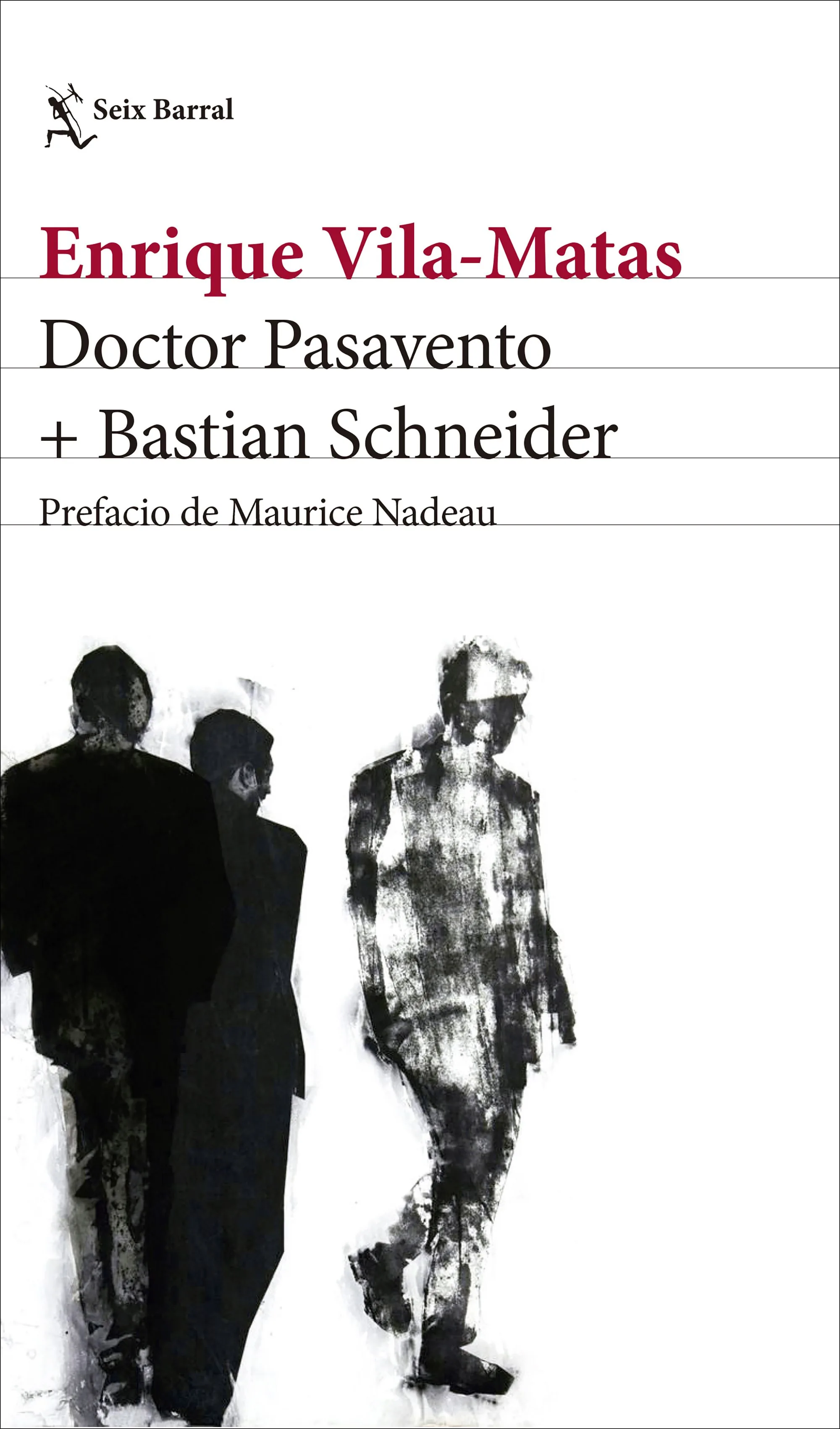 Portada — Seix Barral (ISBN 9788432232824)