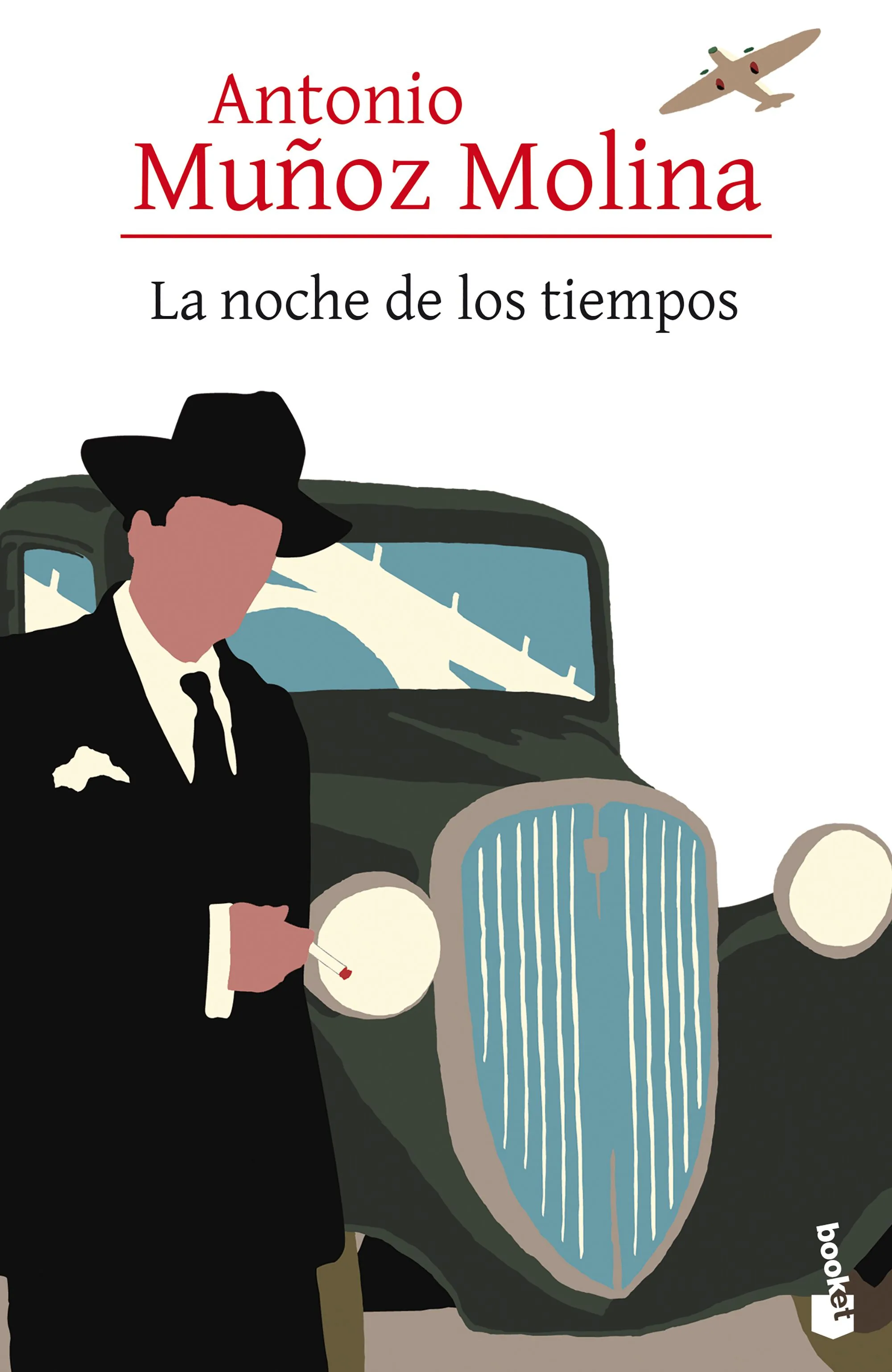 Portada — Booket (ISBN 9788432232862)