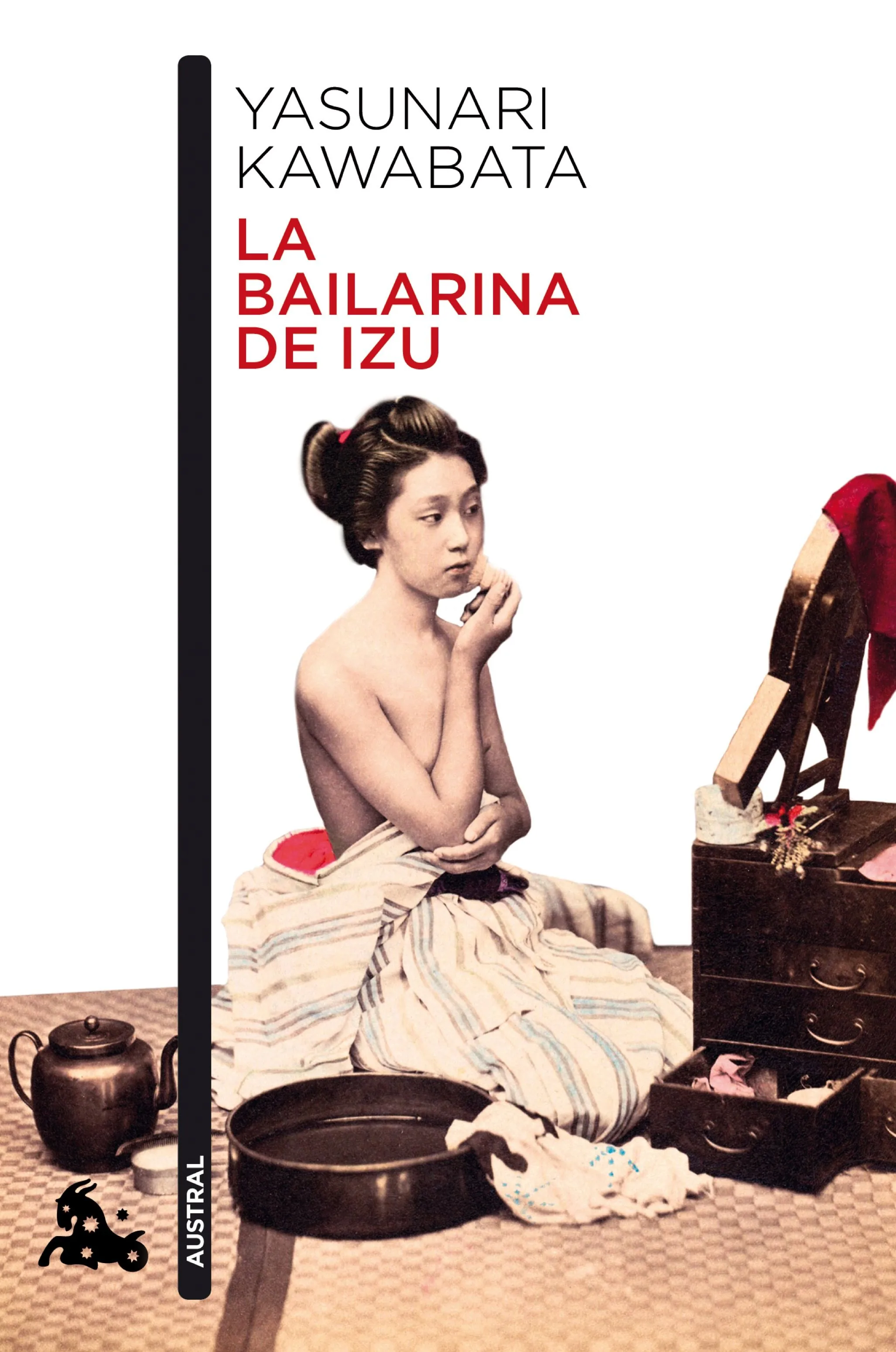 Portada — Austral (ISBN 9788432233234)