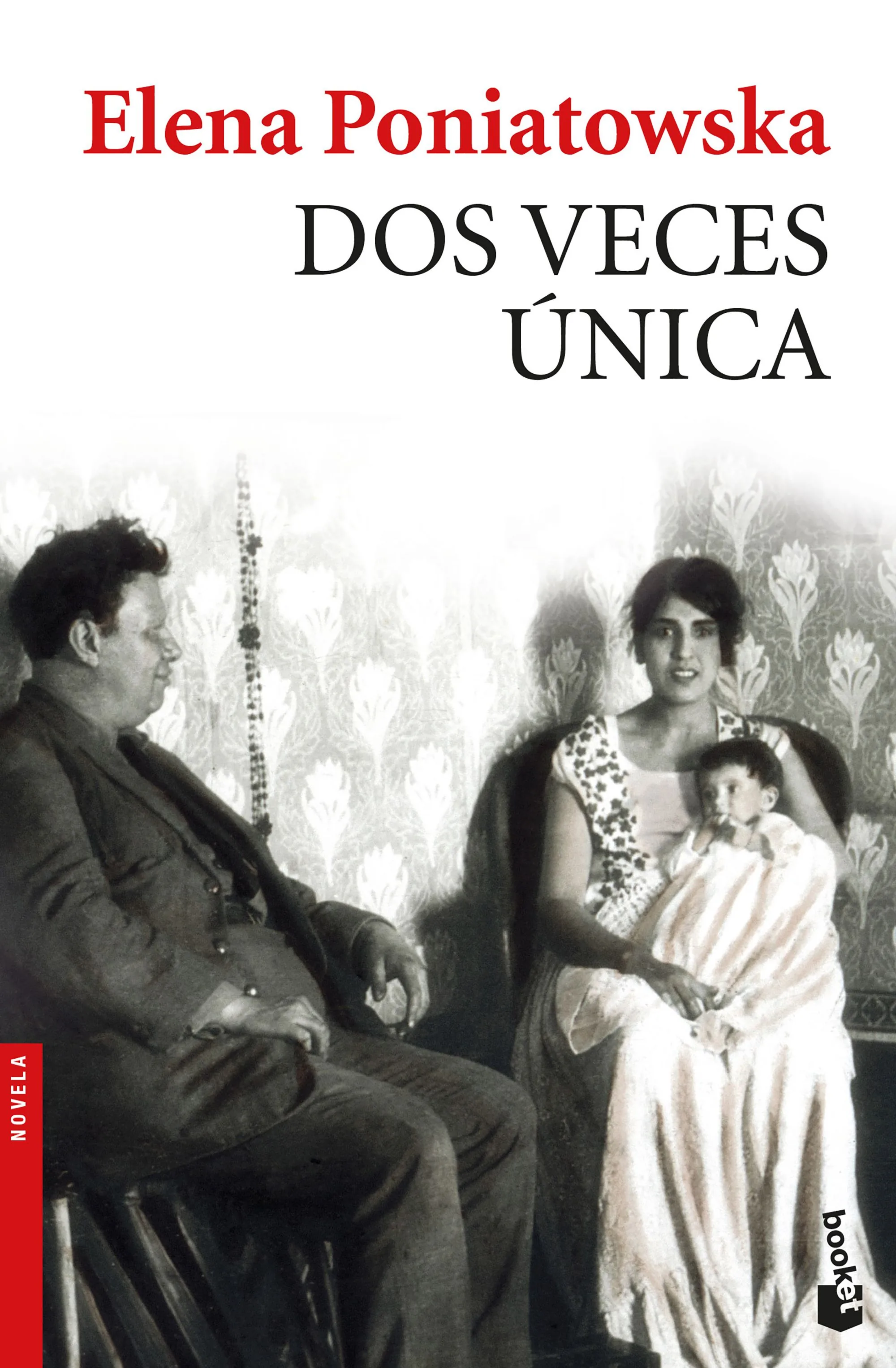 Portada — Booket (ISBN 9788432233340)