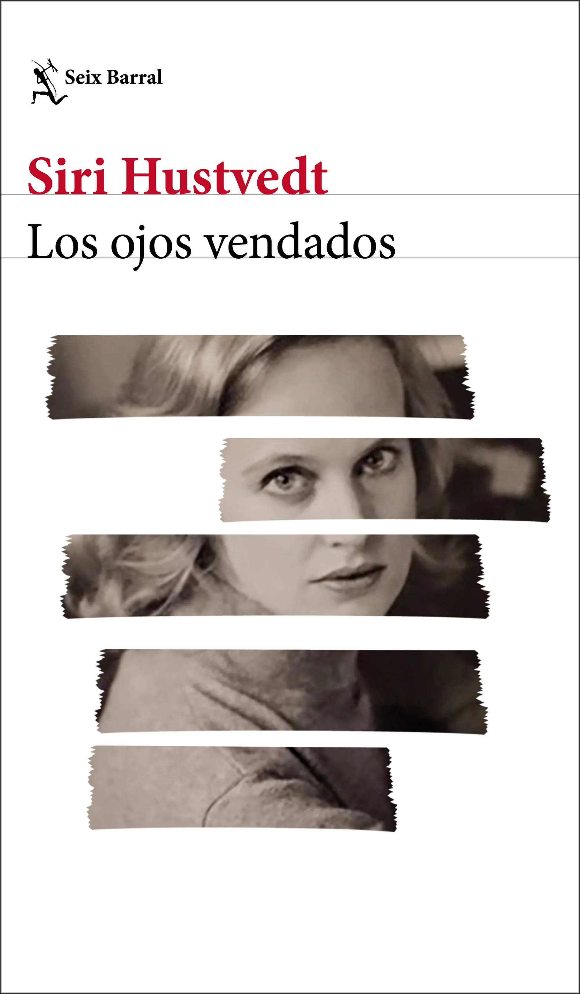 Portada — Seix Barral (ISBN 9788432233418)