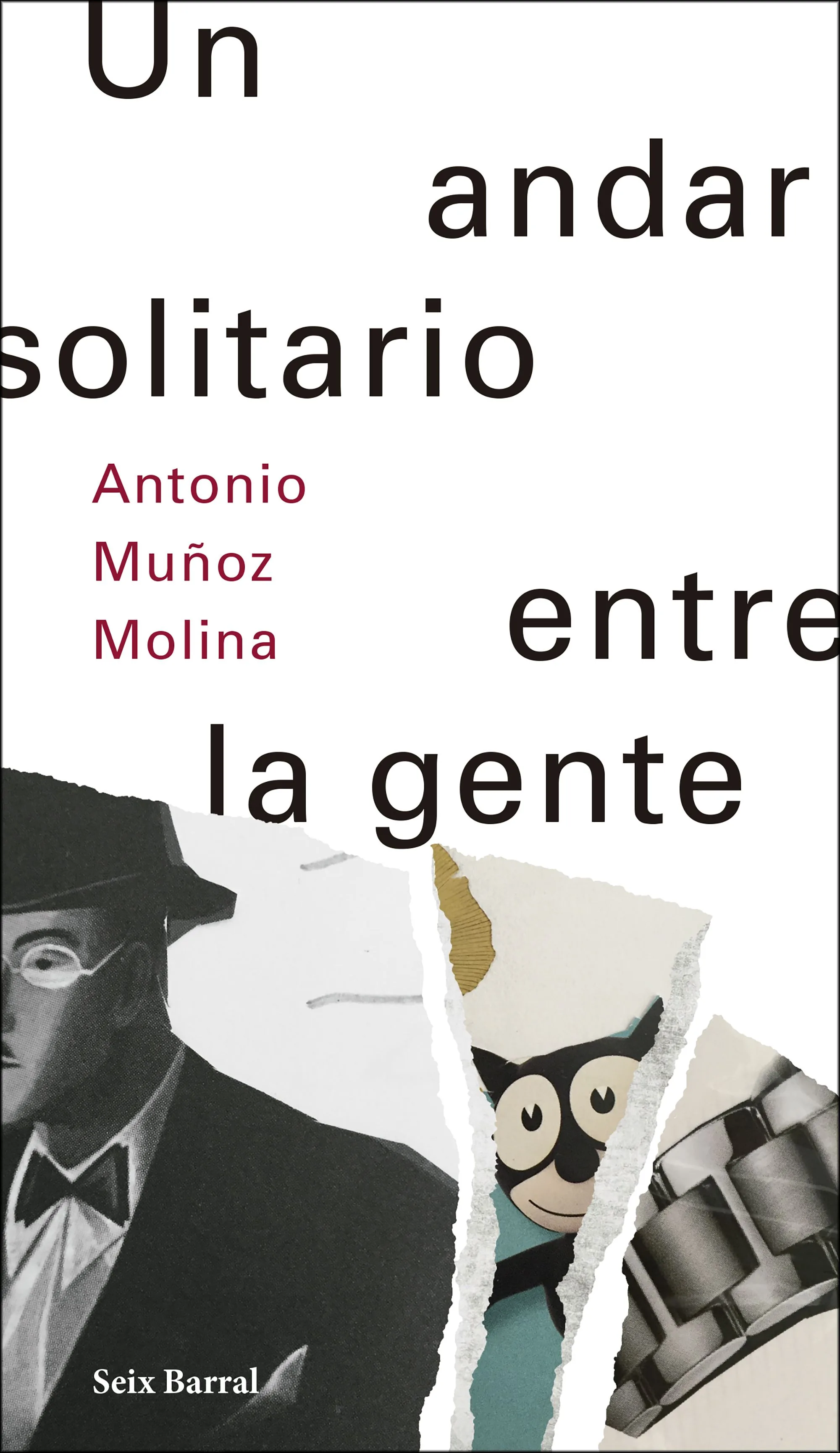 Portada — Seix Barral (ISBN 9788432233500)