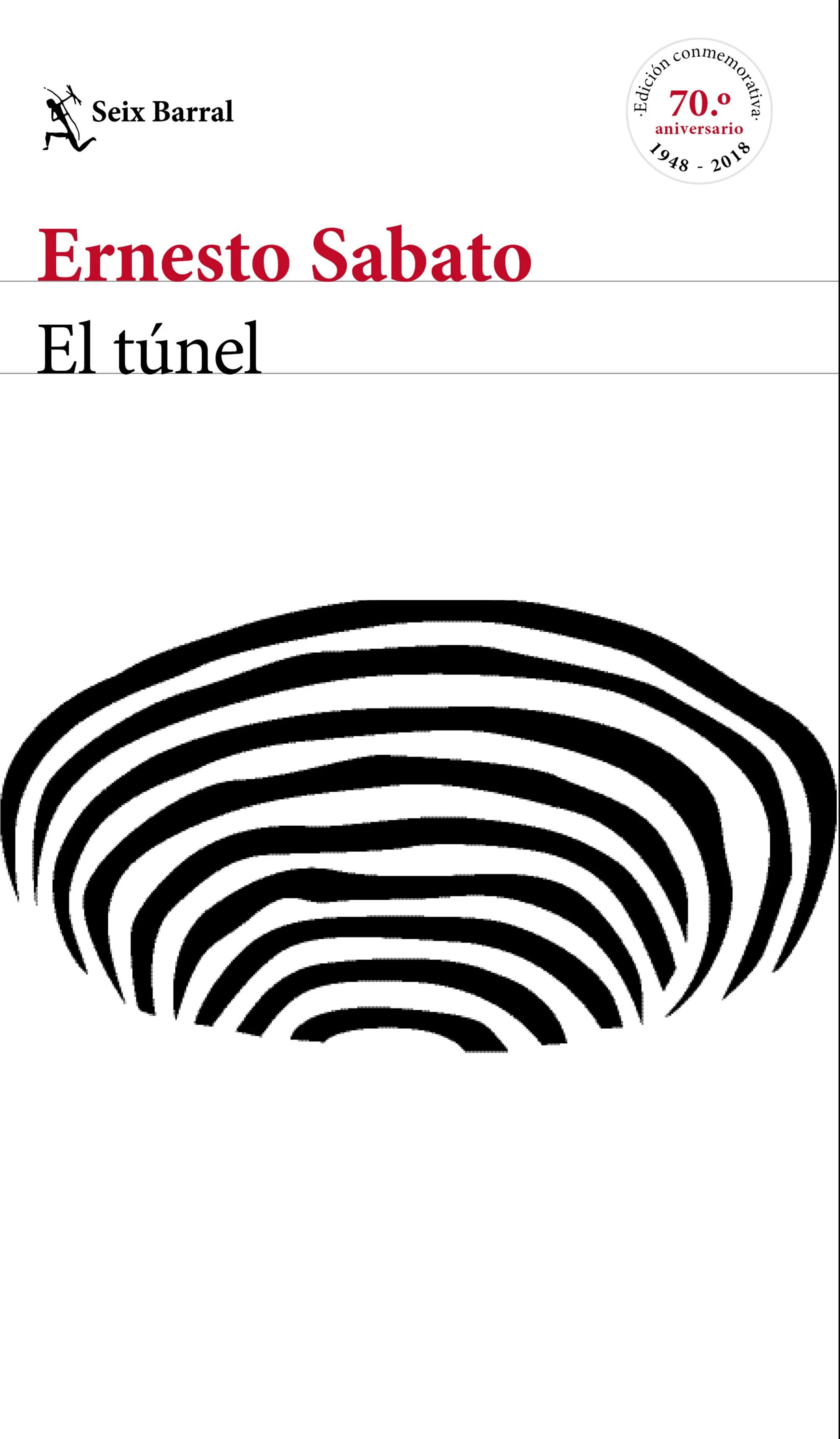 Portada de El túnel