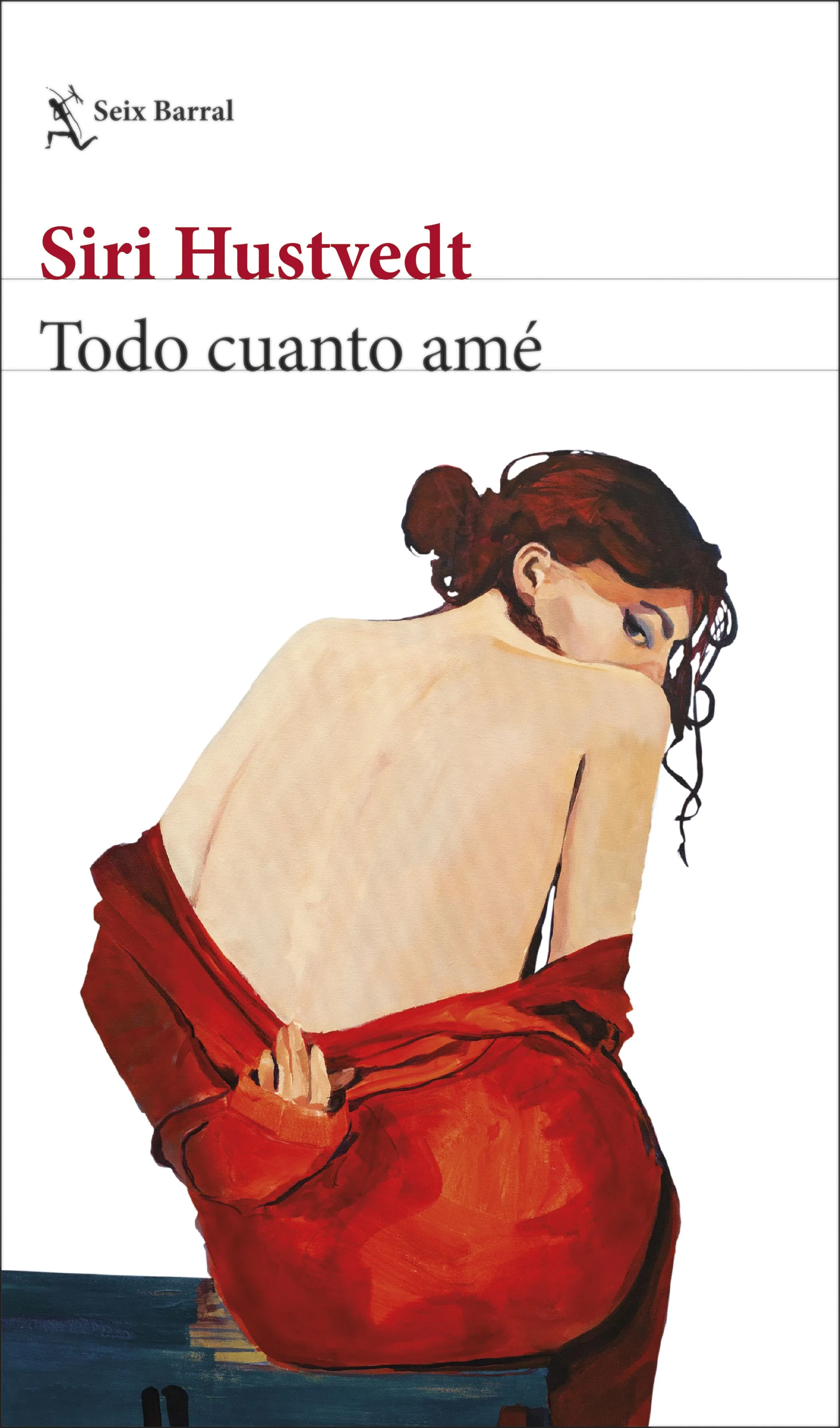 Portada de Todo cuanto amé