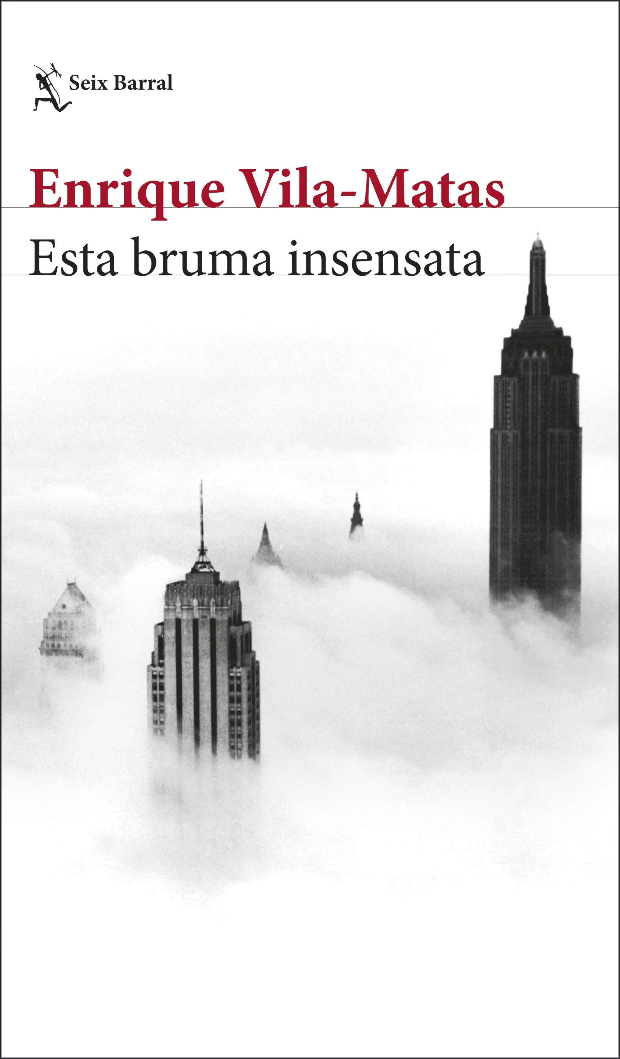 Portada — Seix Barral (ISBN 9788432234897)