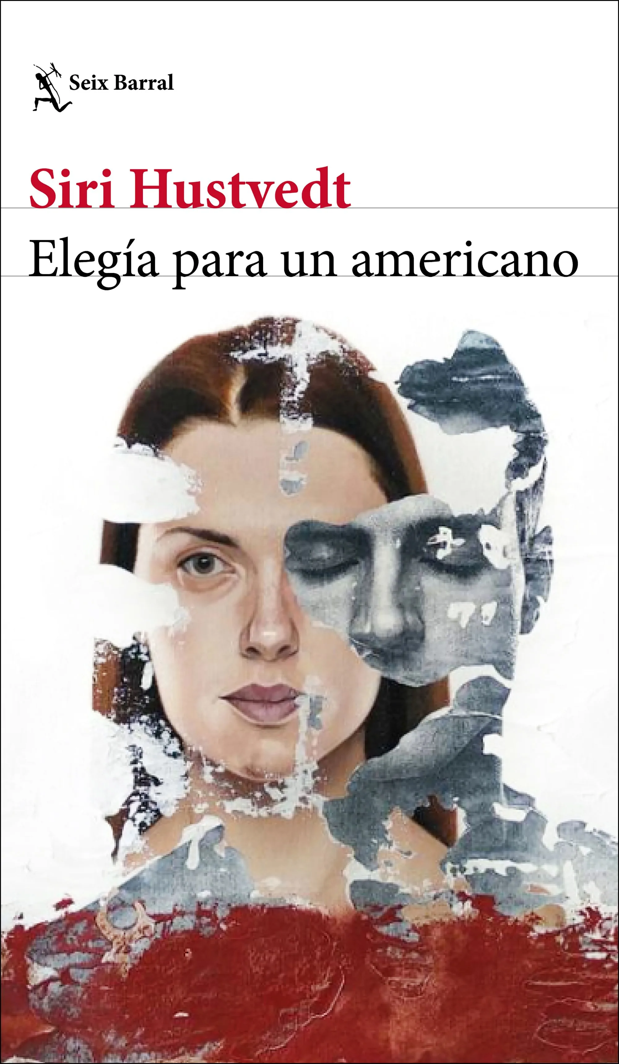 Portada de Elegía para un americano