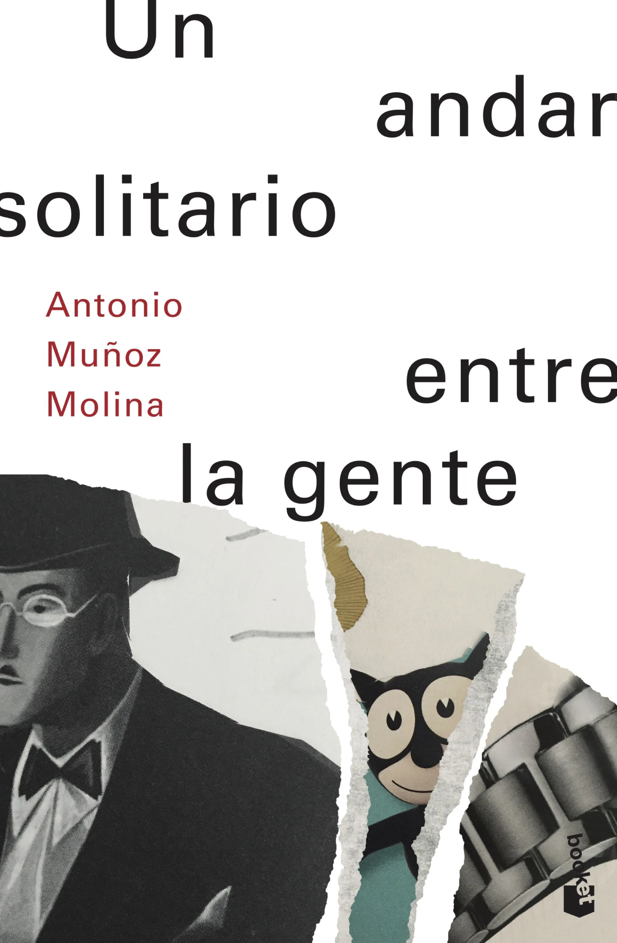 Portada — Booket (ISBN 9788432236266)