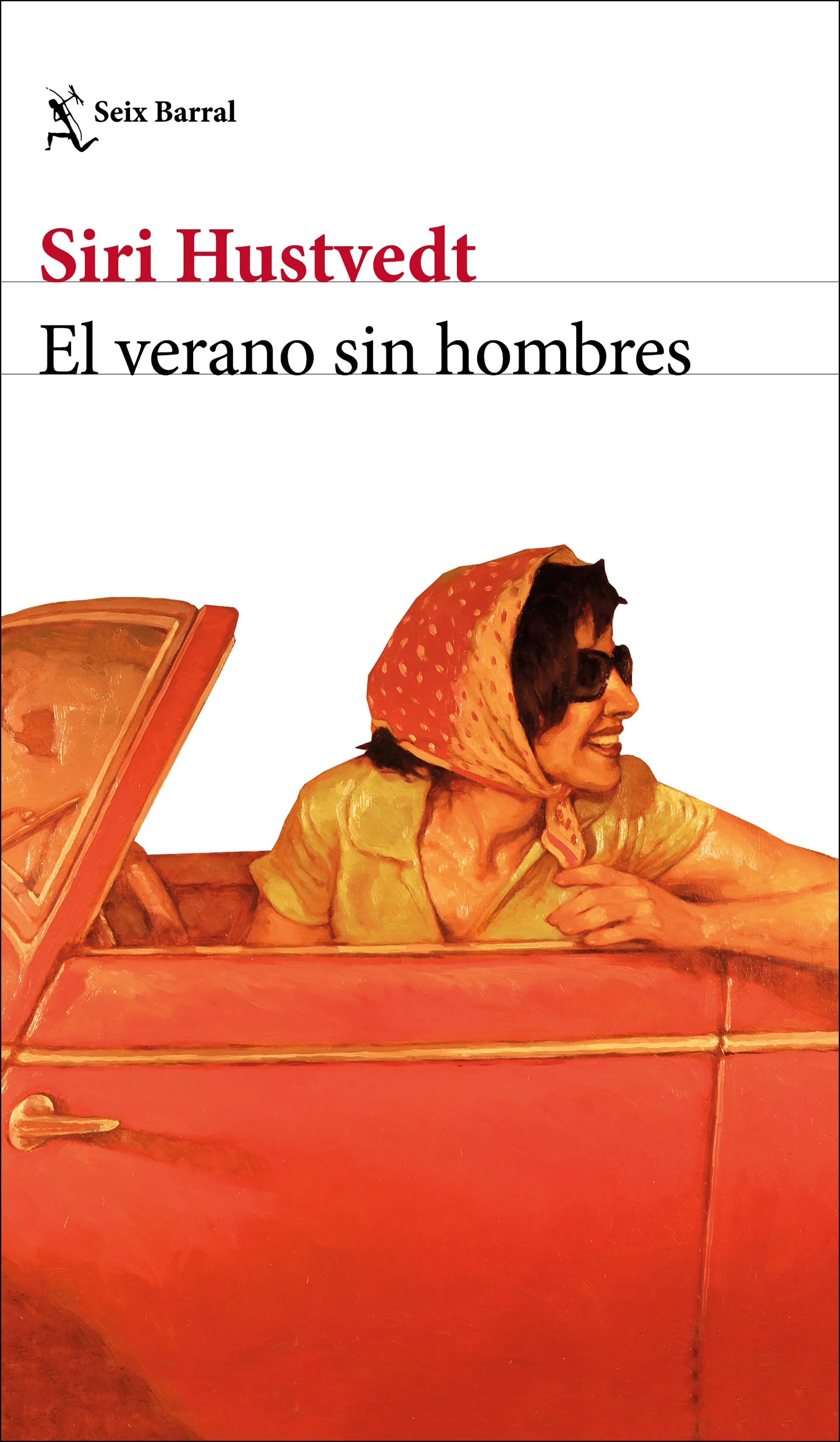 Portada — Seix Barral (ISBN 9788432236952)