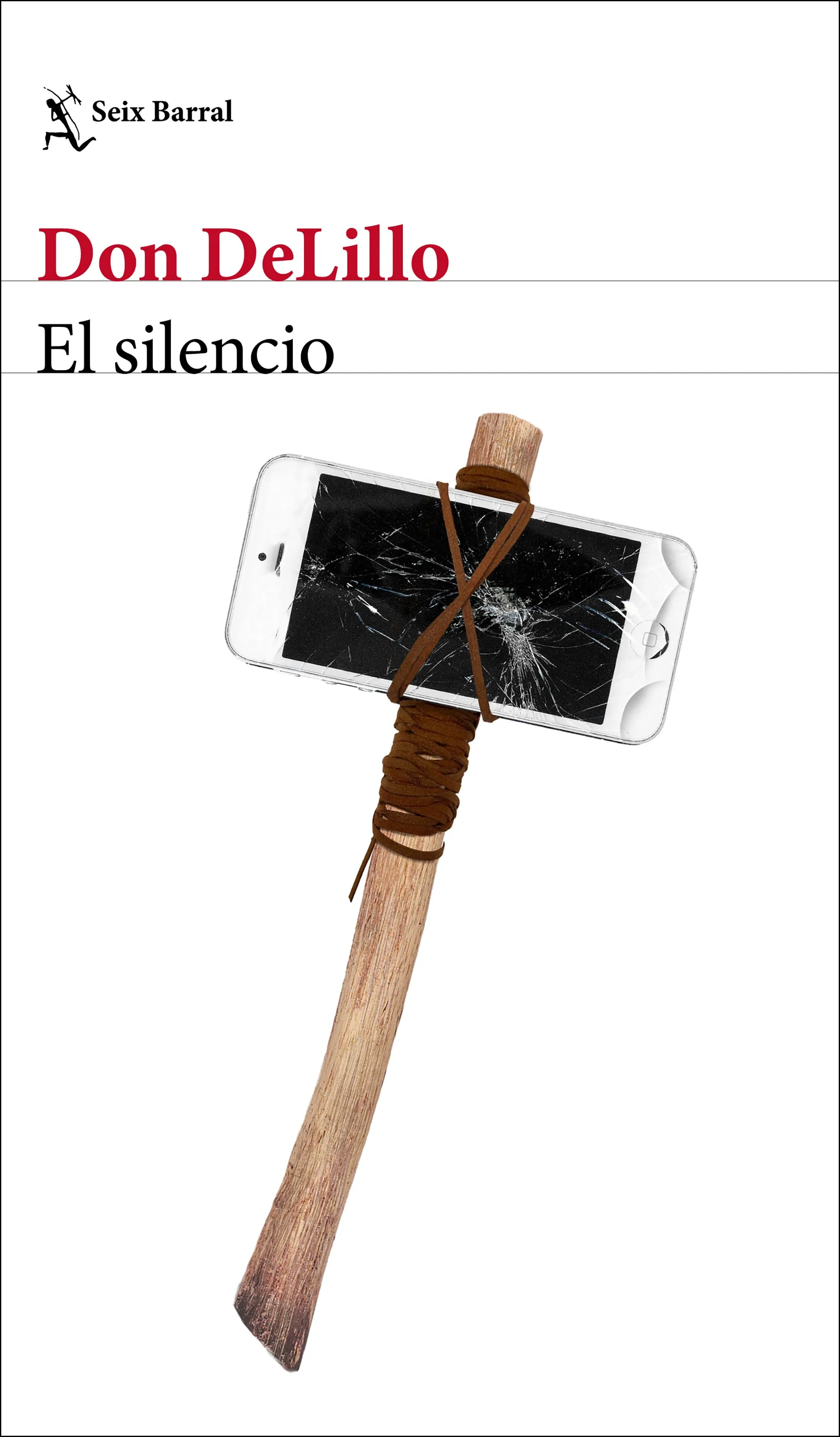 Portada — Seix Barral (ISBN 9788432237119)