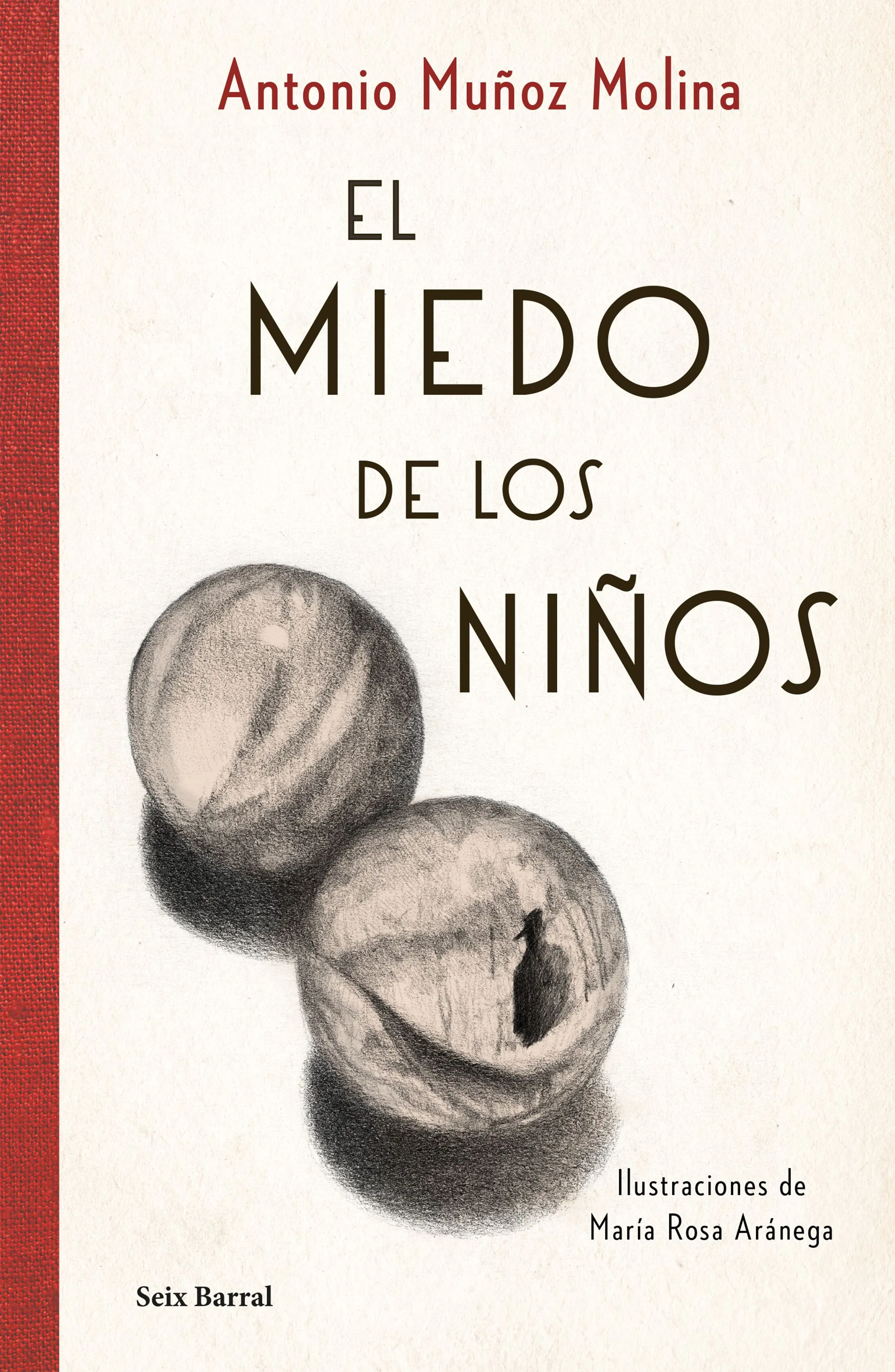 Portada — Seix Barral (ISBN 9788432237270)