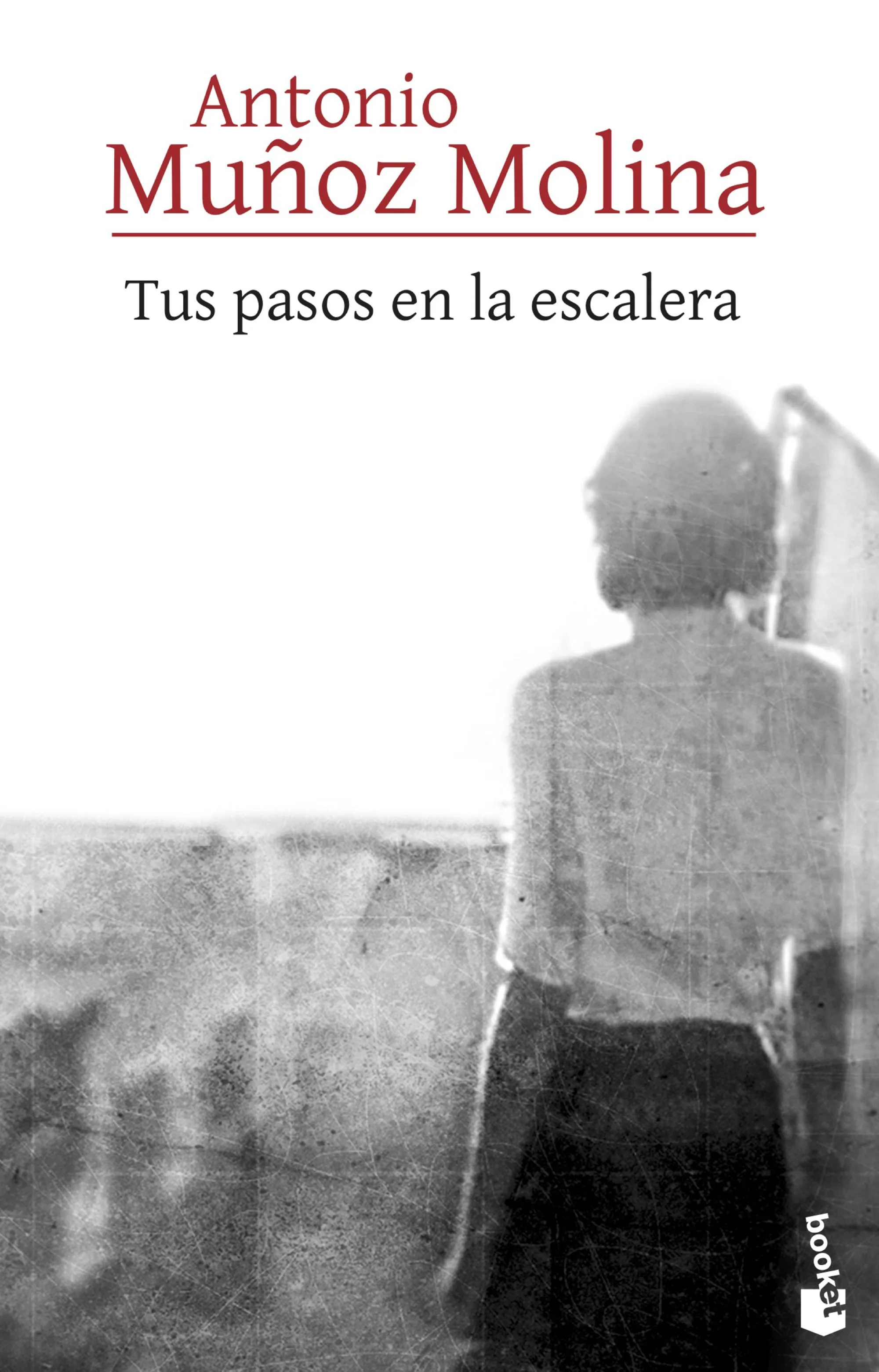 Portada — Booket (ISBN 9788432237300)