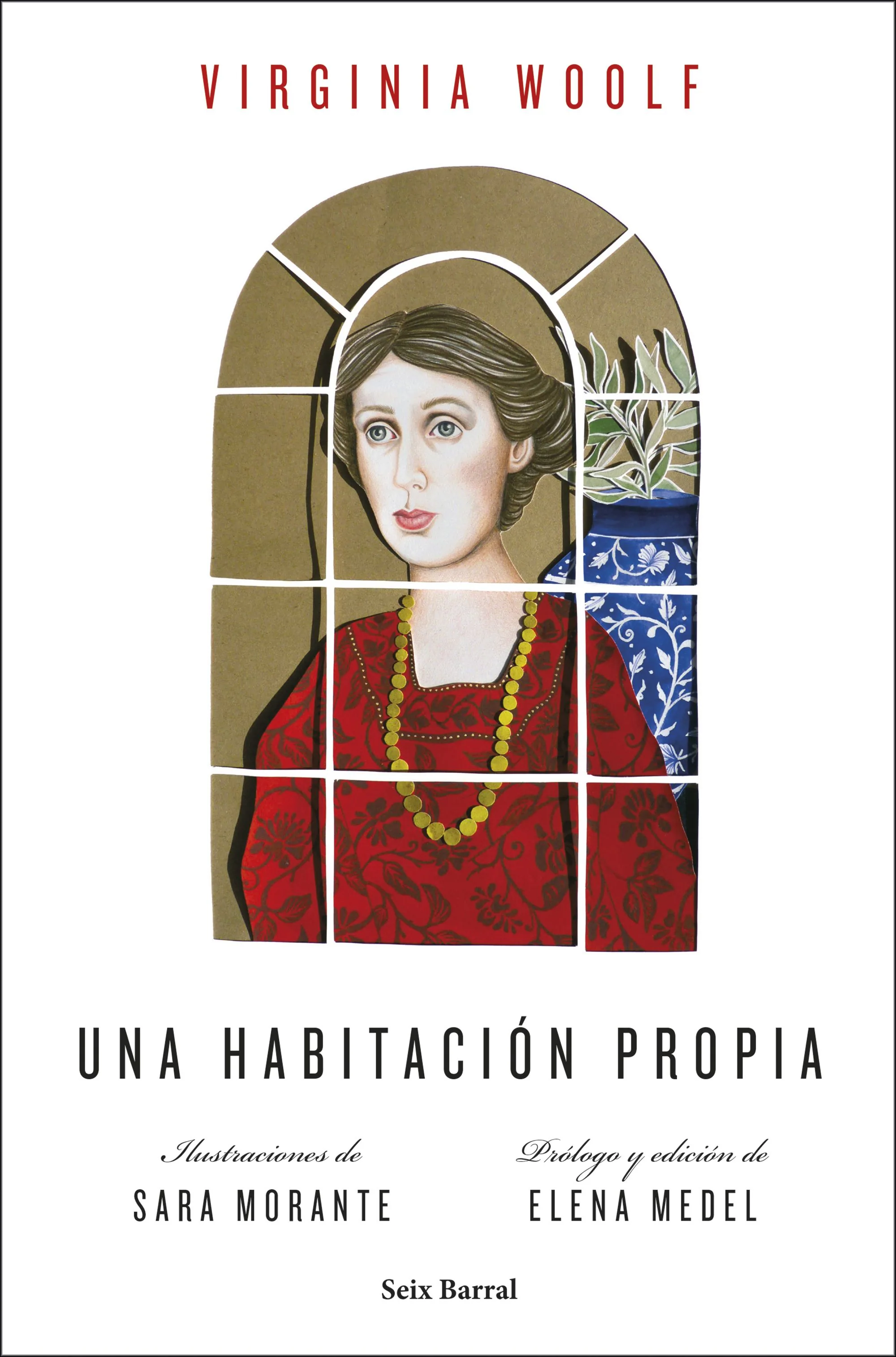 Portada — Seix Barral (ISBN 9788432237744)