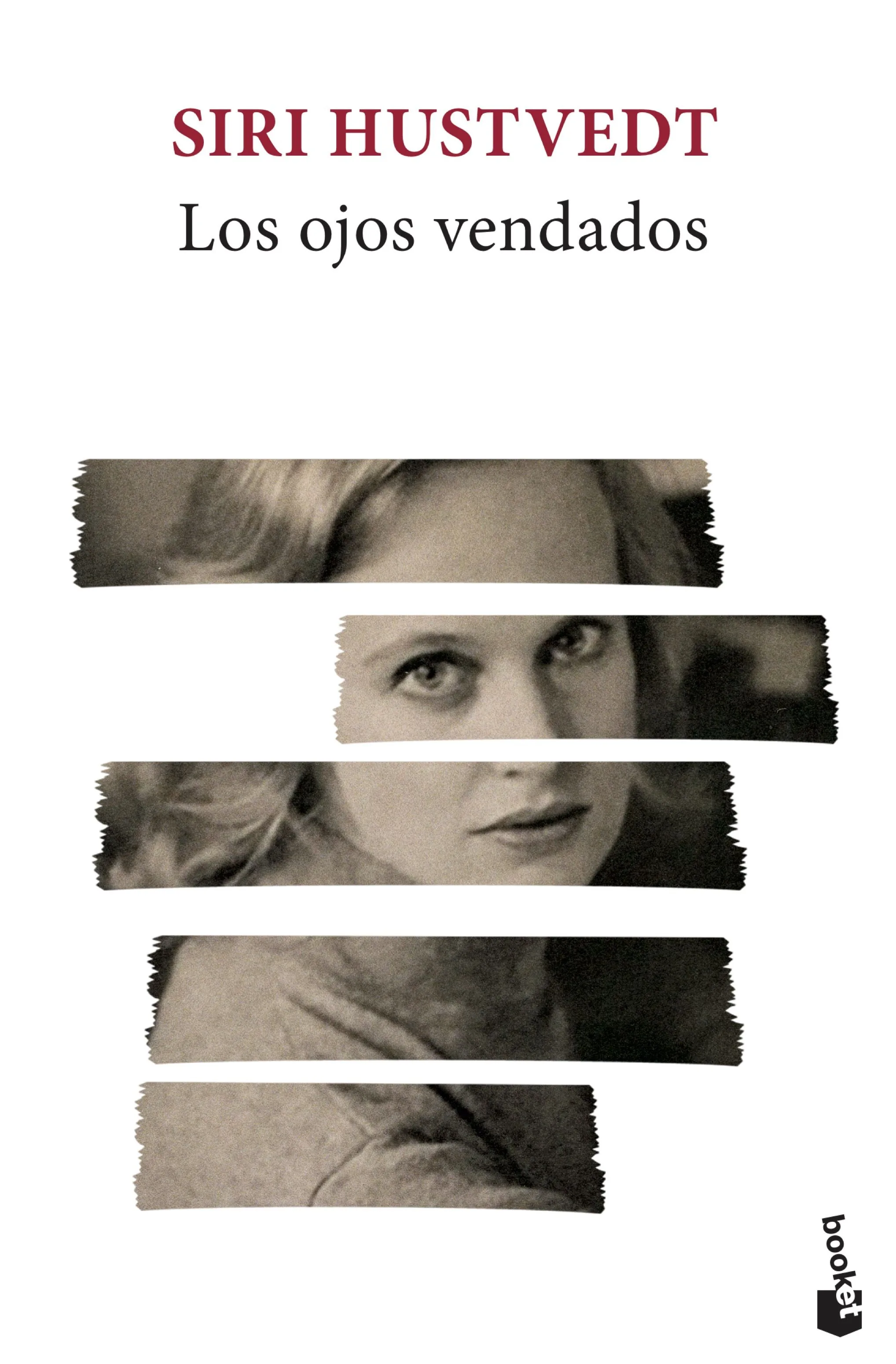 Portada — Booket (ISBN 9788432237805)