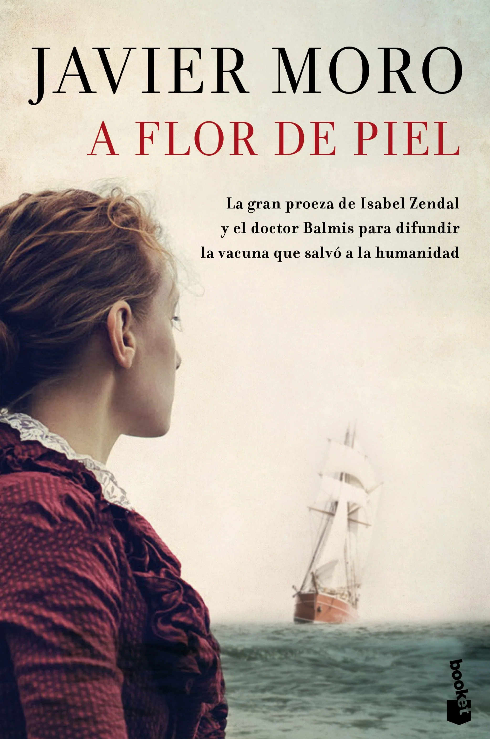 Portada — Booket (ISBN 9788432239007)