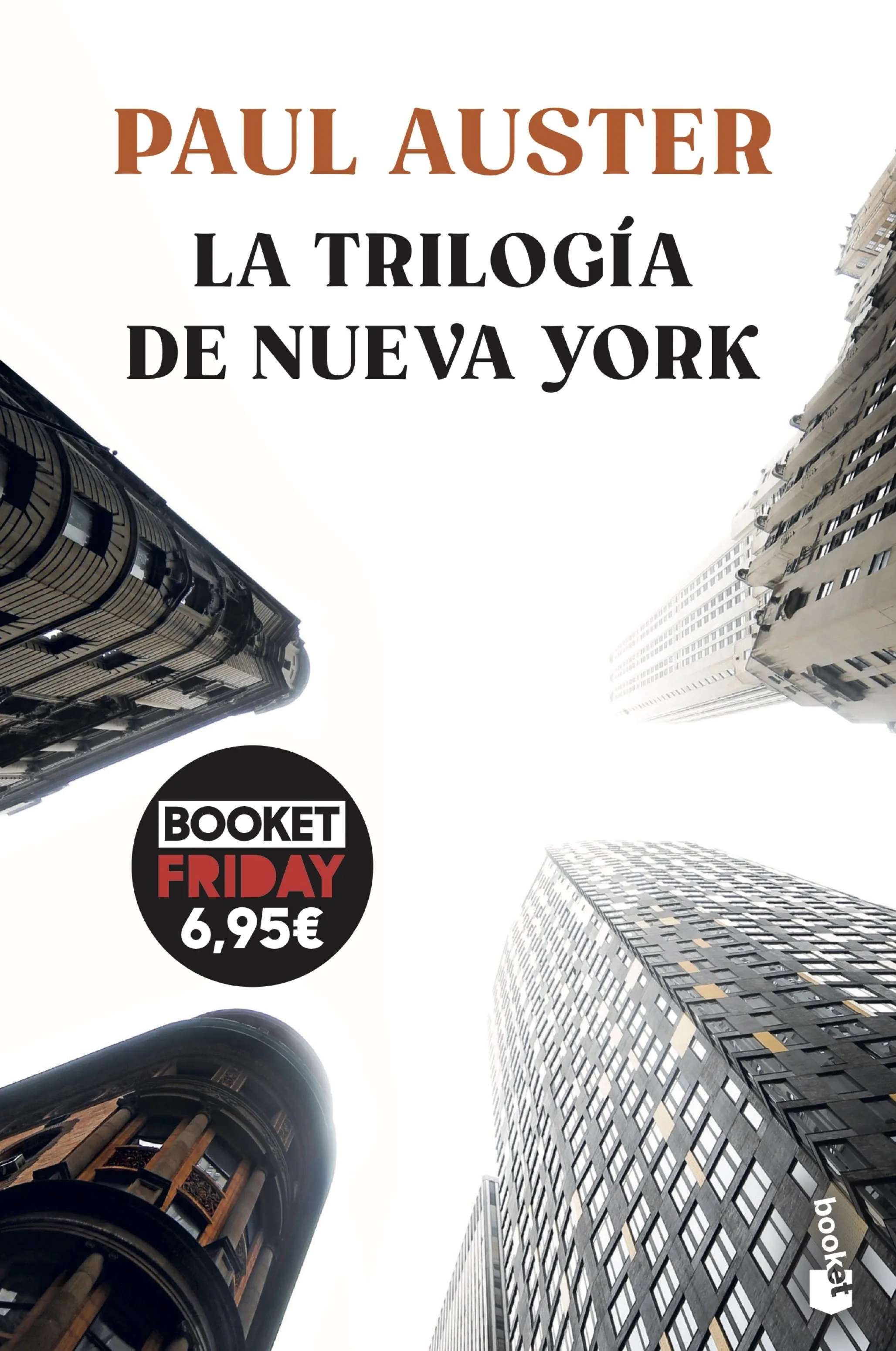 Portada — Booket (ISBN 9788432239274)