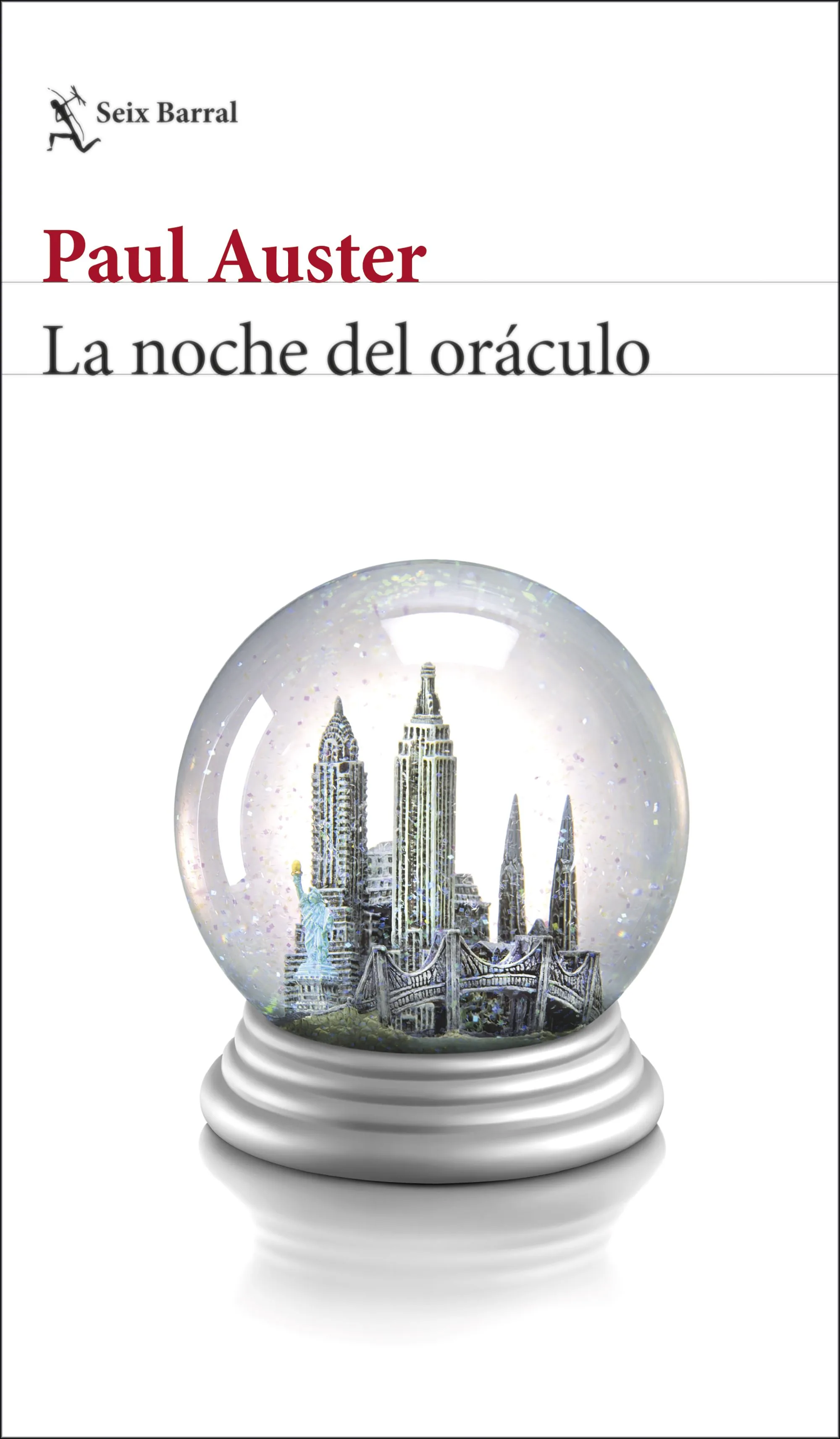 Portada — Seix Barral (ISBN 9788432239854)