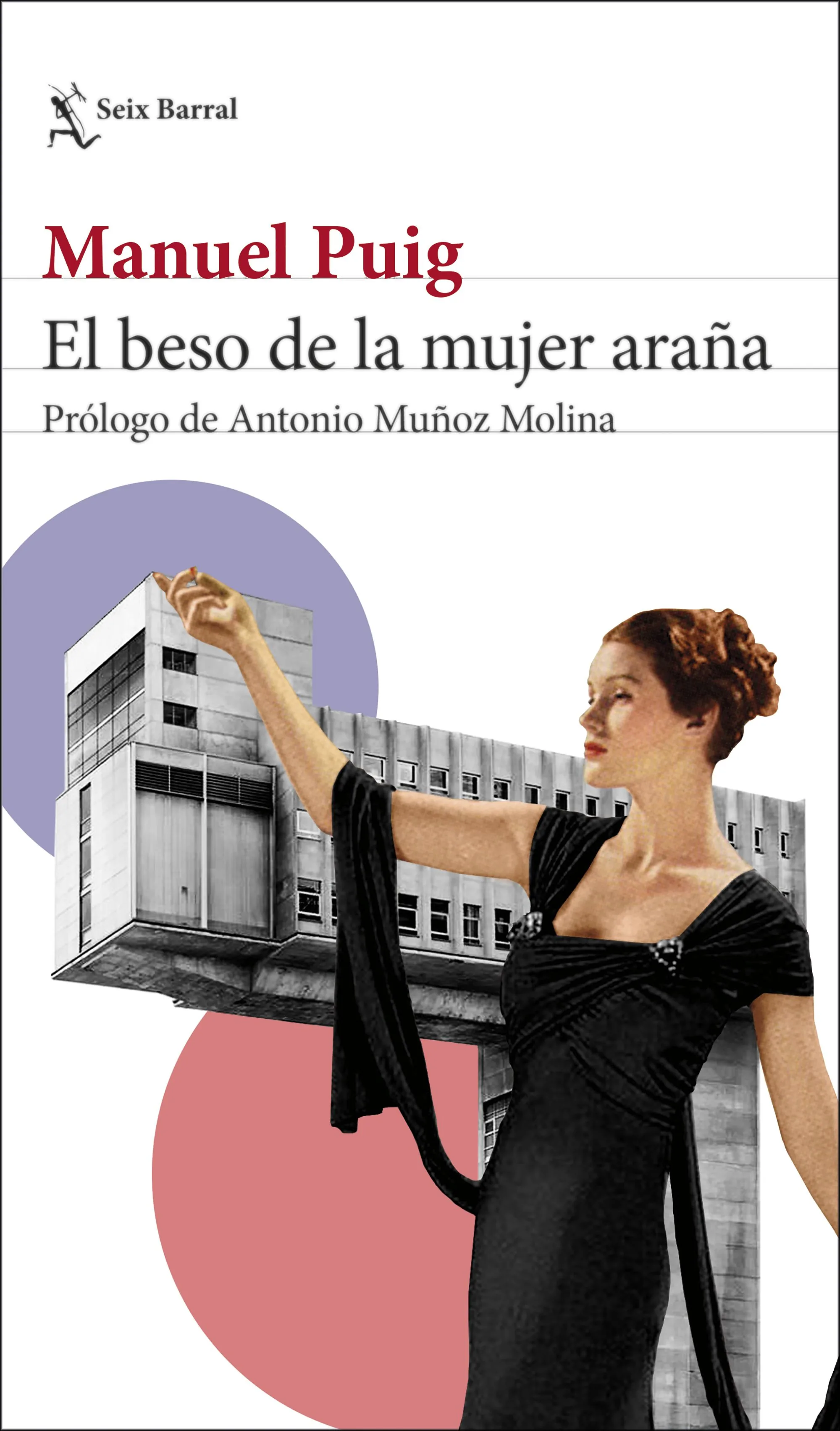 Portada — Seix Barral (ISBN 9788432239908)