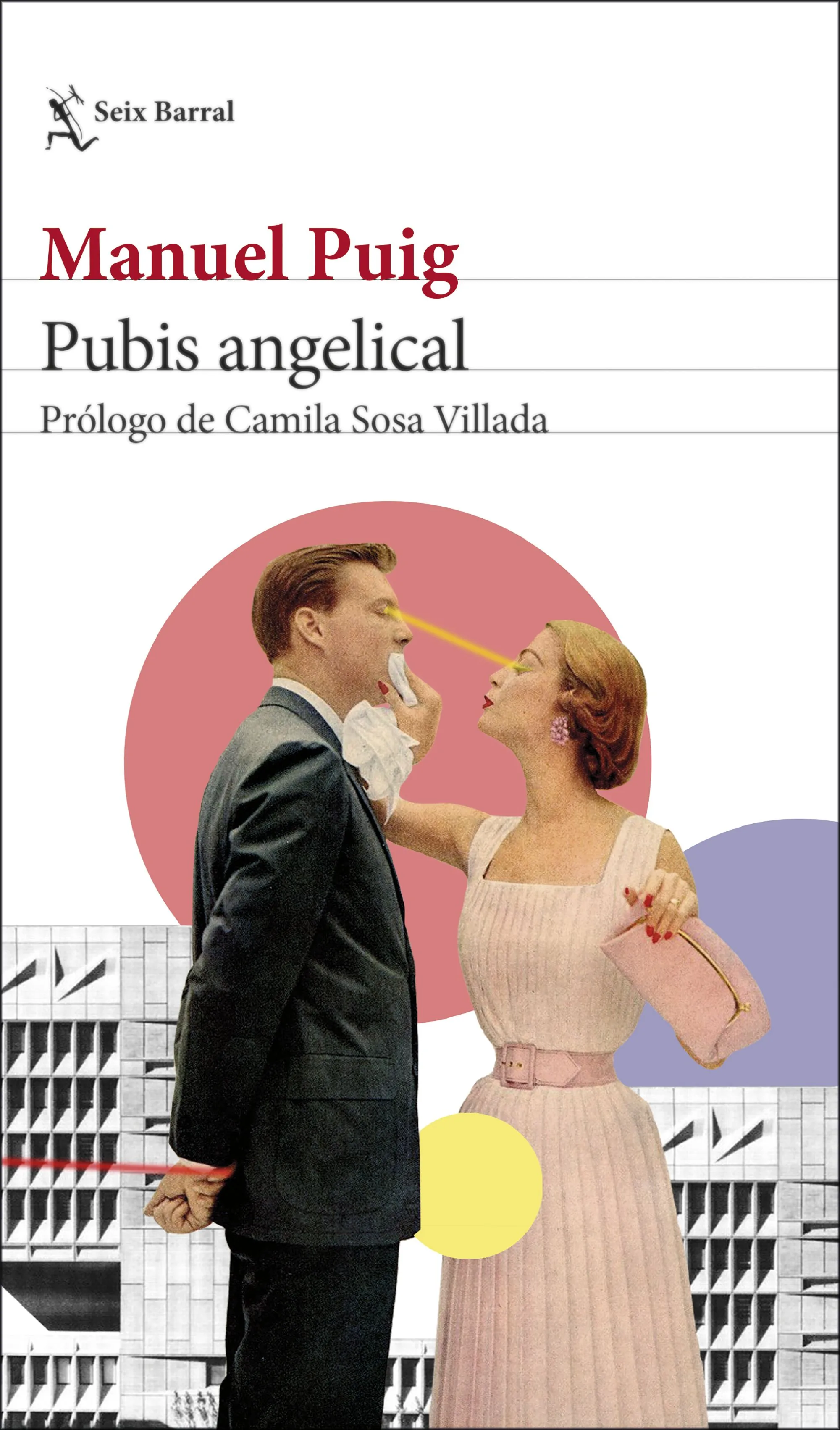 Portada — Seix Barral (ISBN 9788432239915)