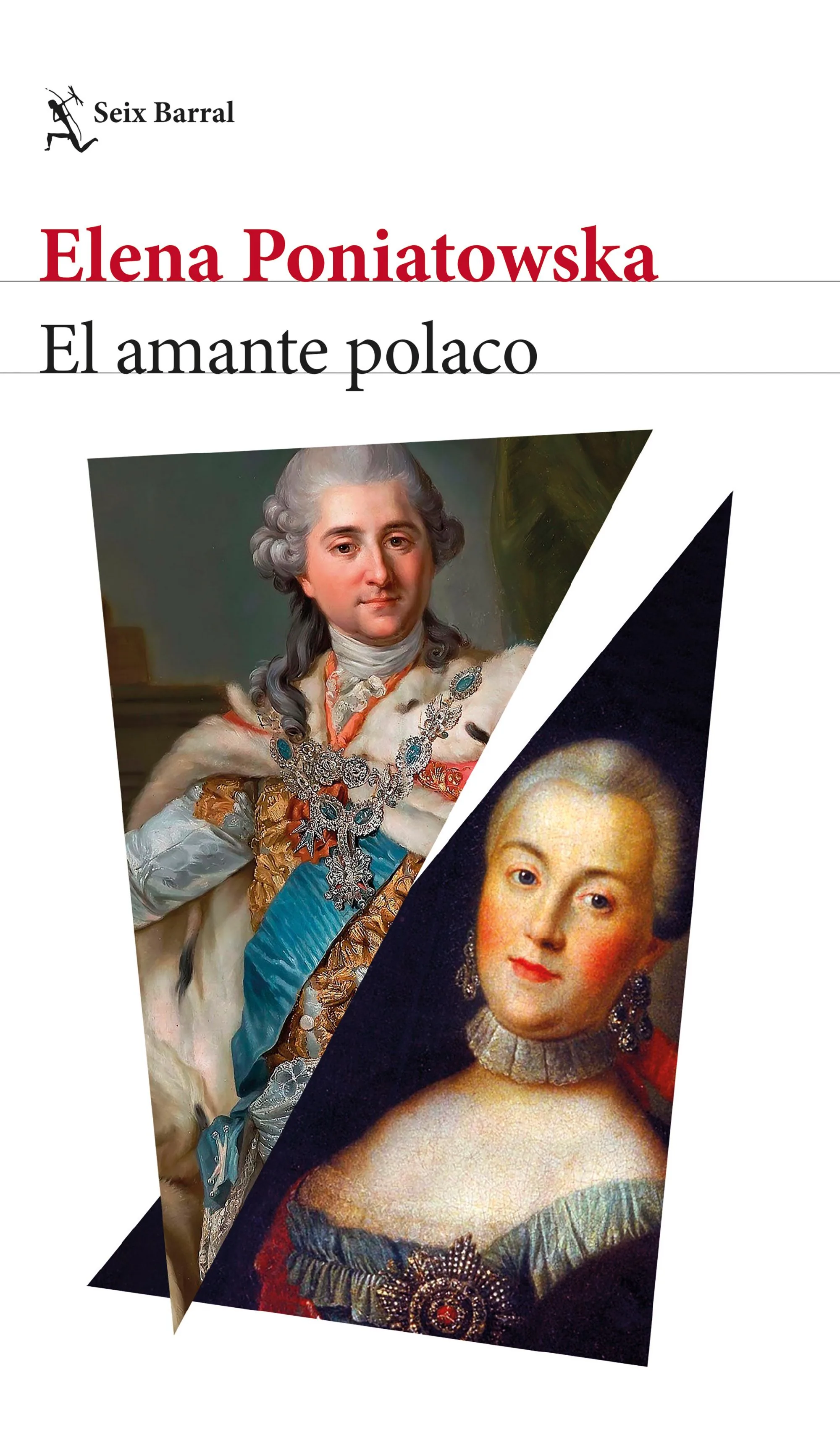 Portada — Seix Barral (ISBN 9788432240867)