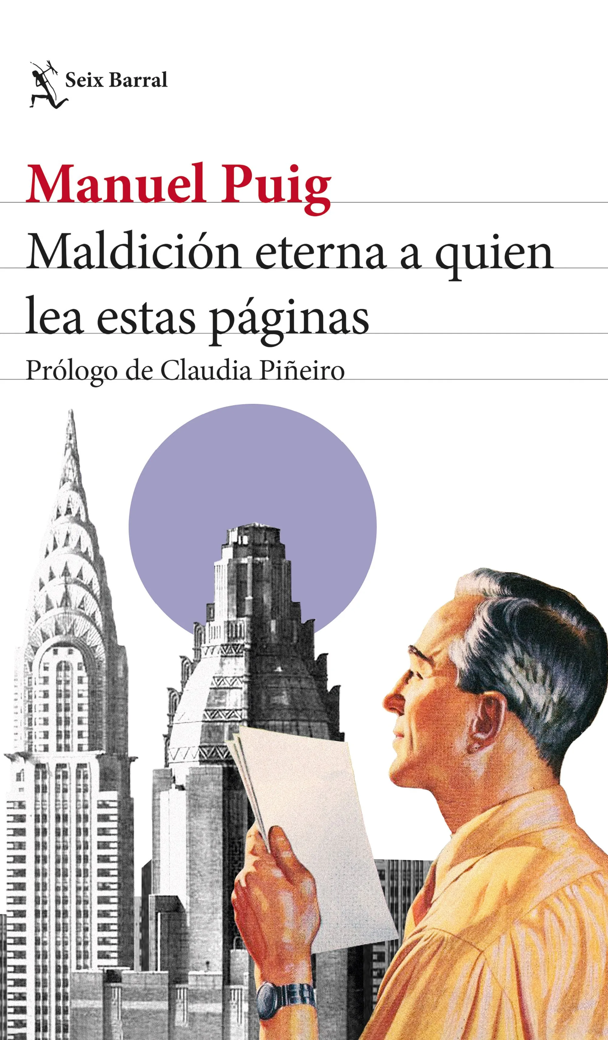 Portada — Seix Barral (ISBN 9788432241017)
