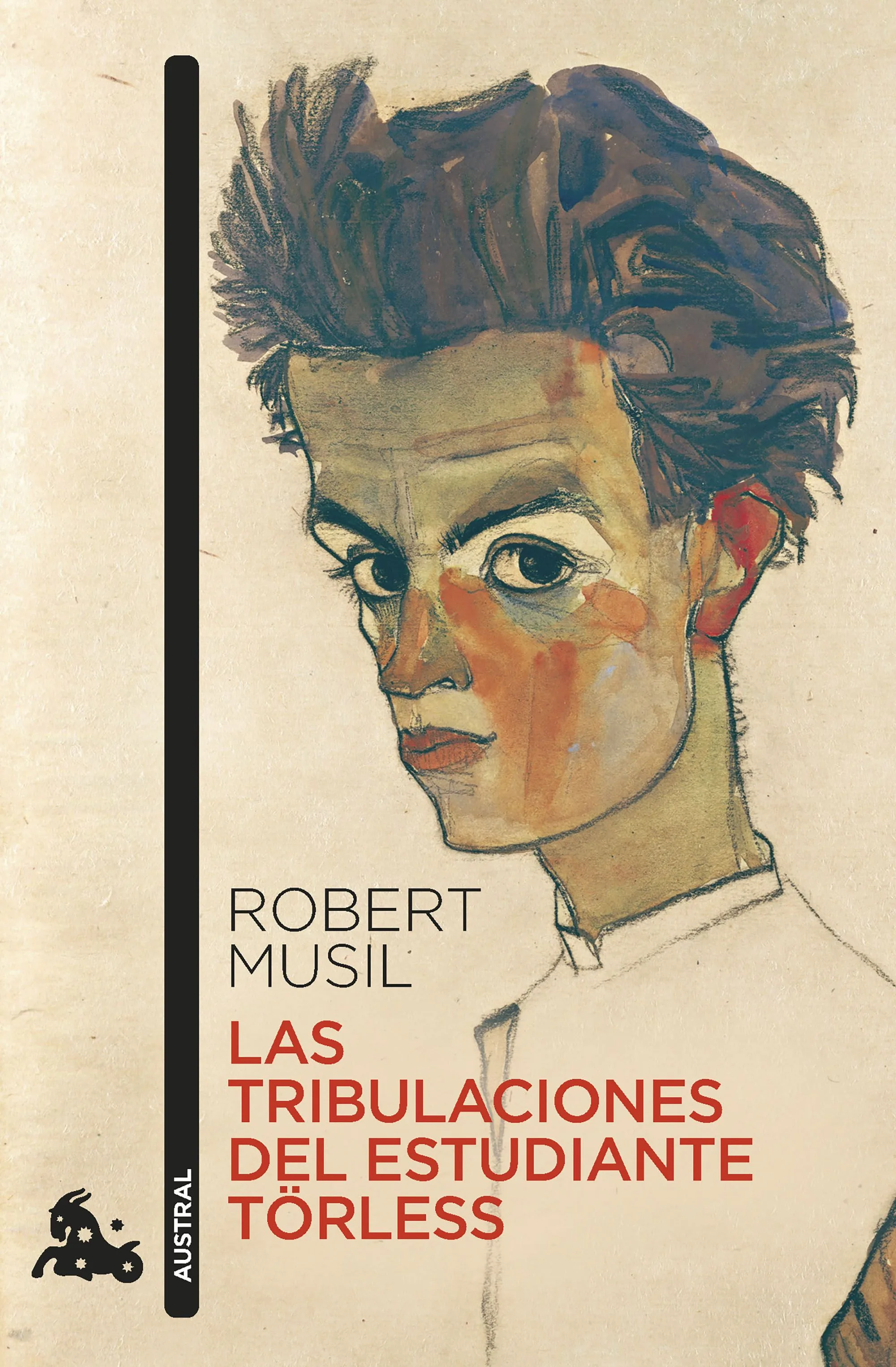 Portada — Austral (ISBN 9788432241642)