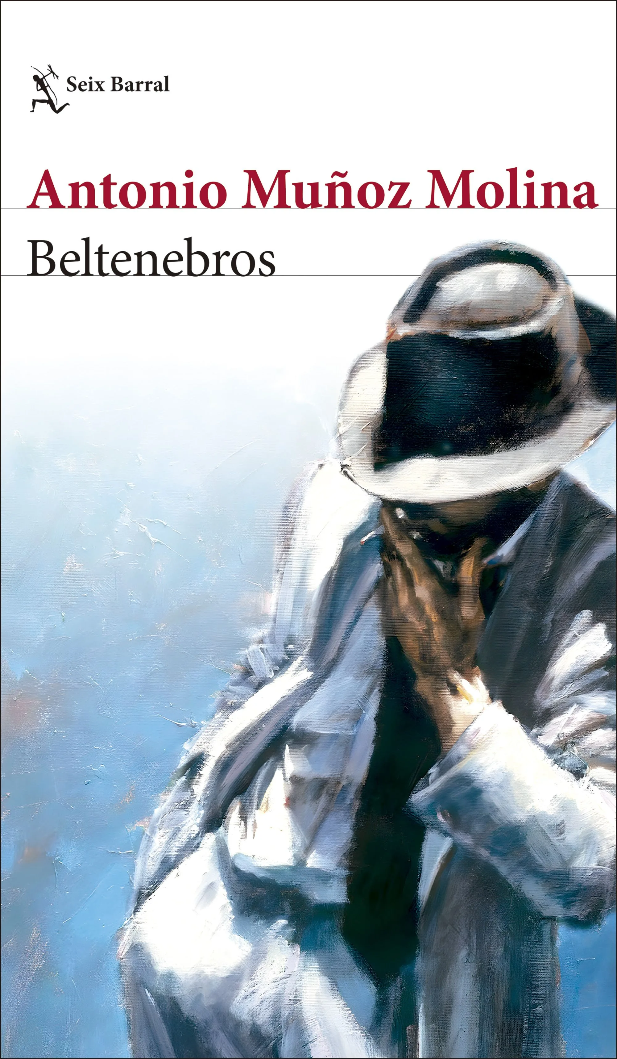 Portada — Seix Barral (ISBN 9788432242557)