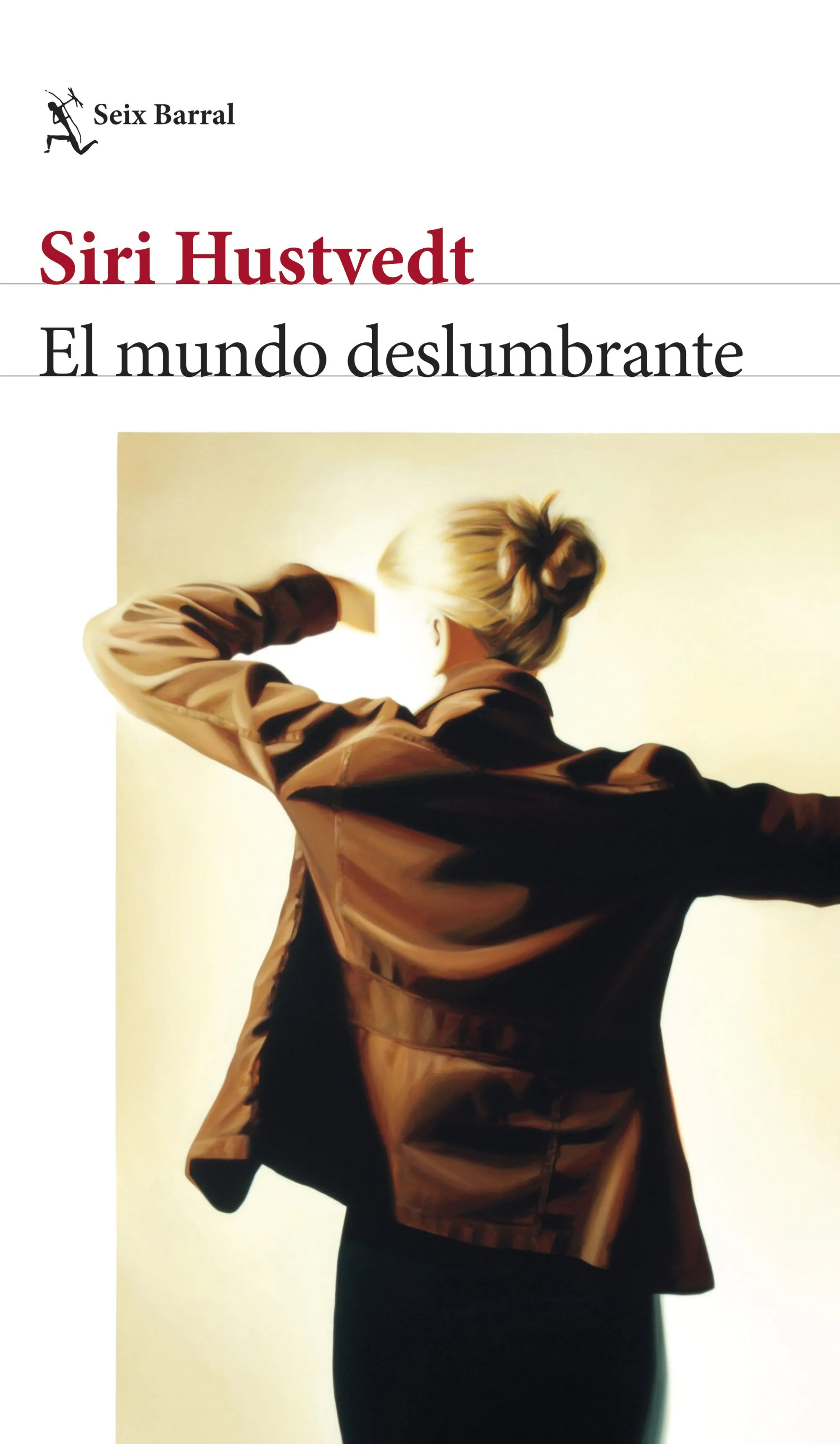 Portada — Seix Barral (ISBN 9788432242786)