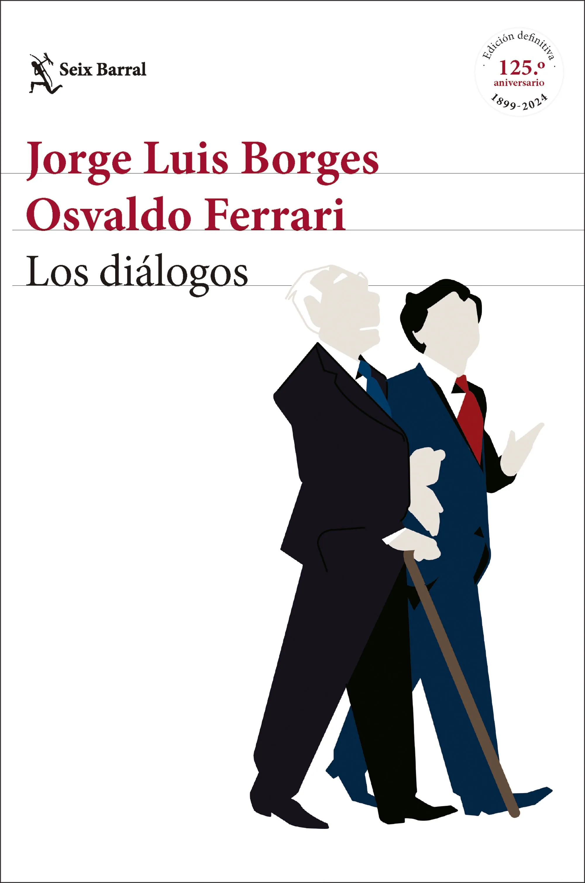 Portada — Seix Barral (ISBN 9788432242830)