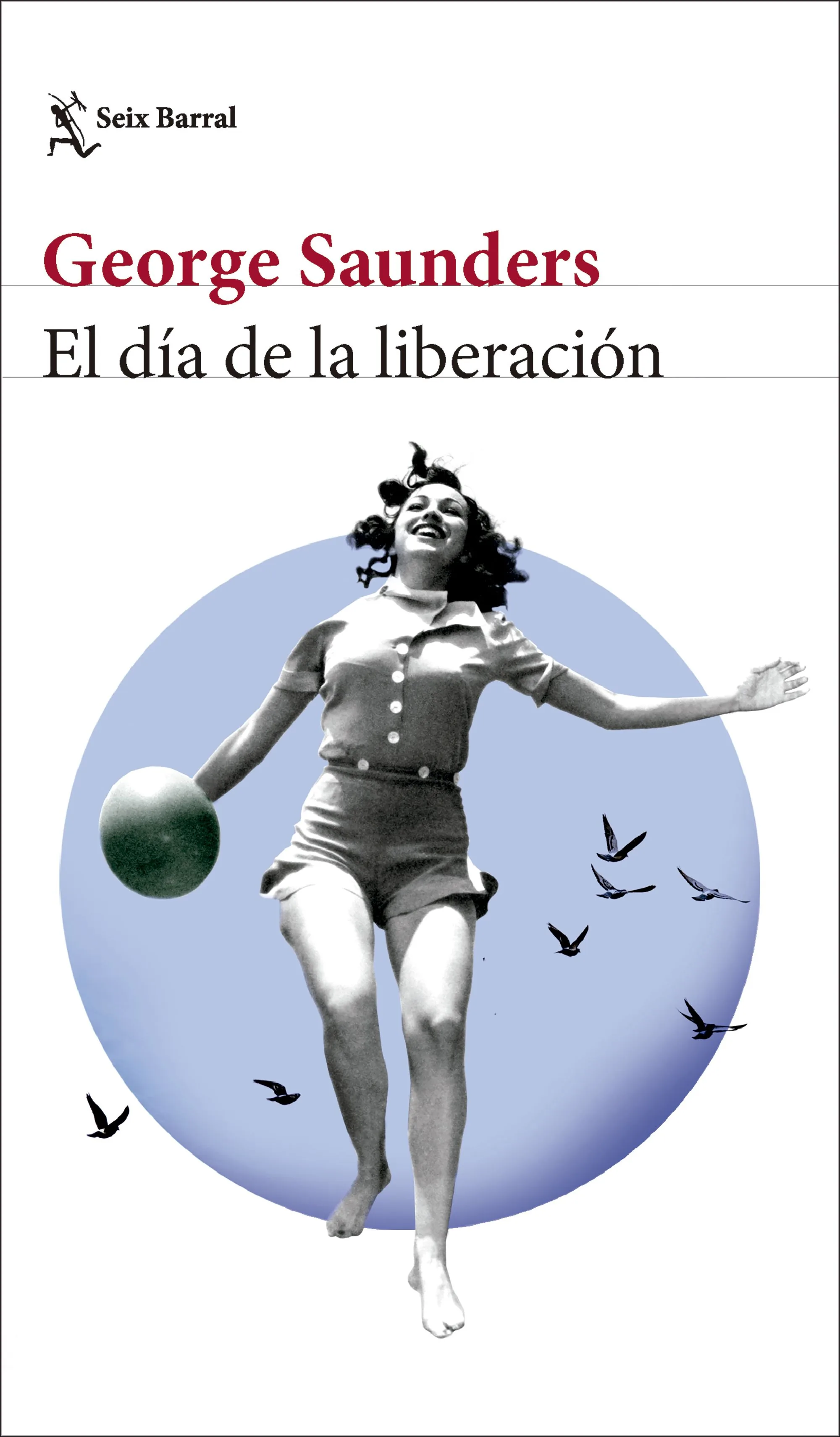 Portada — Seix Barral (ISBN 9788432242847)