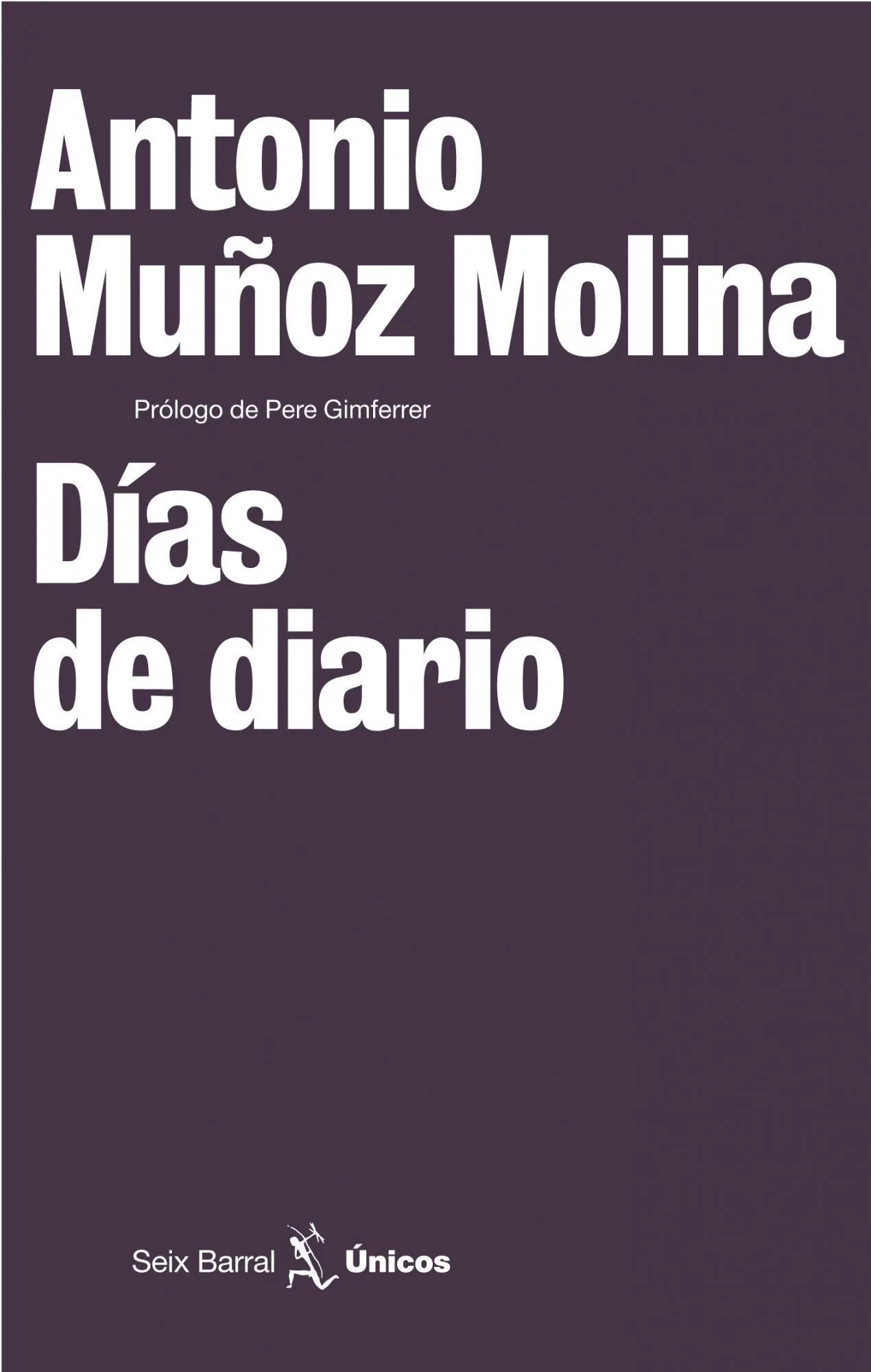 Portada — Seix Barral (ISBN 9788432243172)