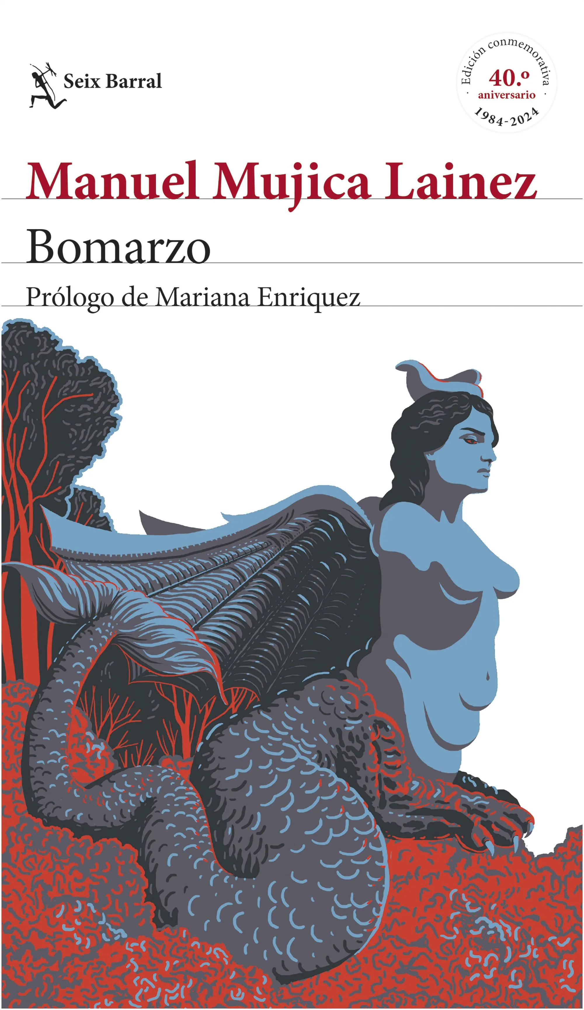 Portada de Bomarzo