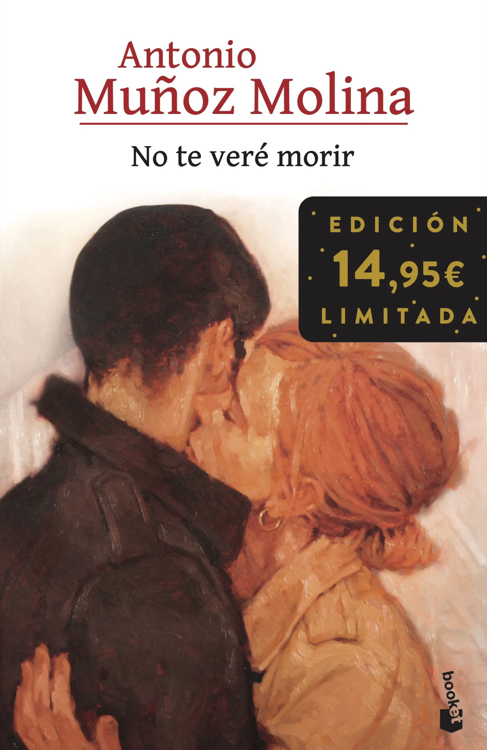 Portada — Booket (ISBN 9788432243950)