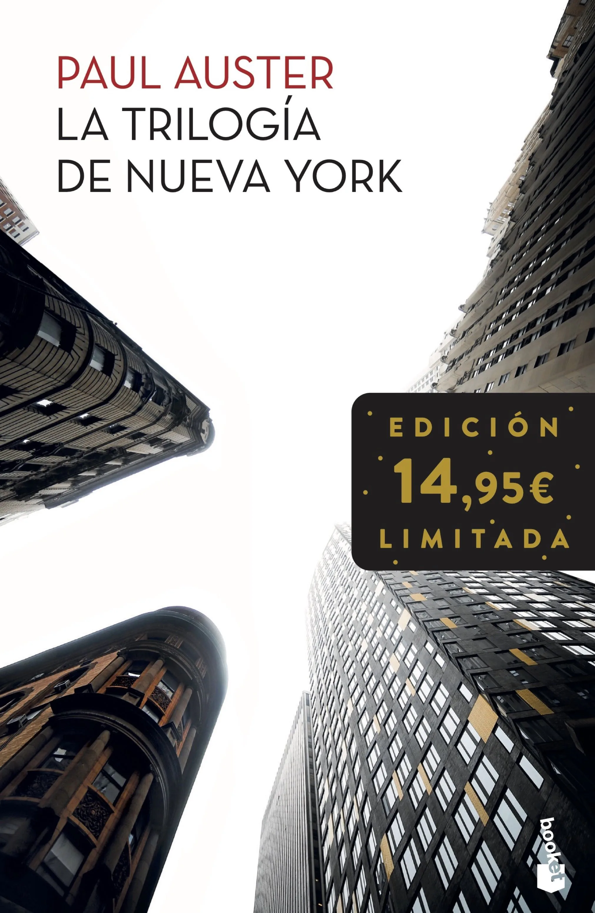 Portada — Booket (ISBN 9788432243967)