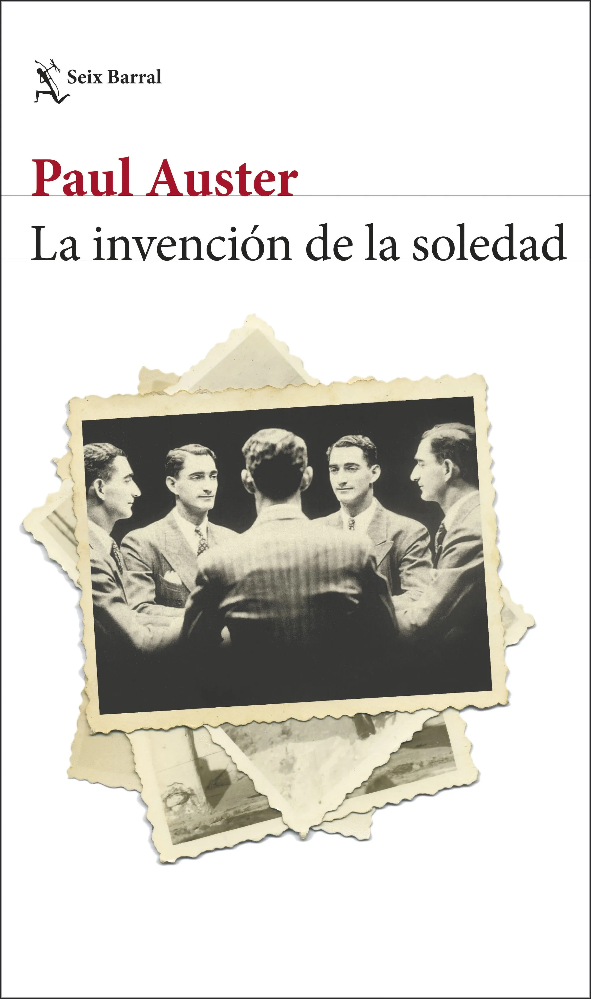 Portada — Seix Barral (ISBN 9788432244117)