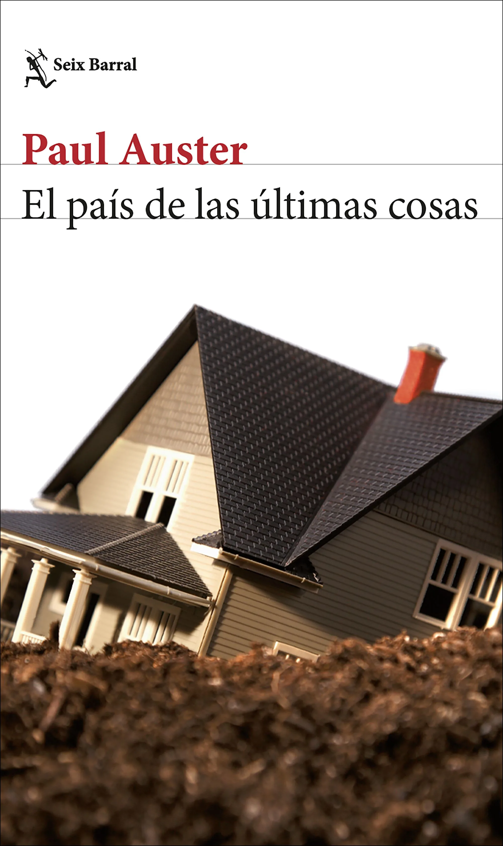 Portada — Seix Barral (ISBN 9788432244124)