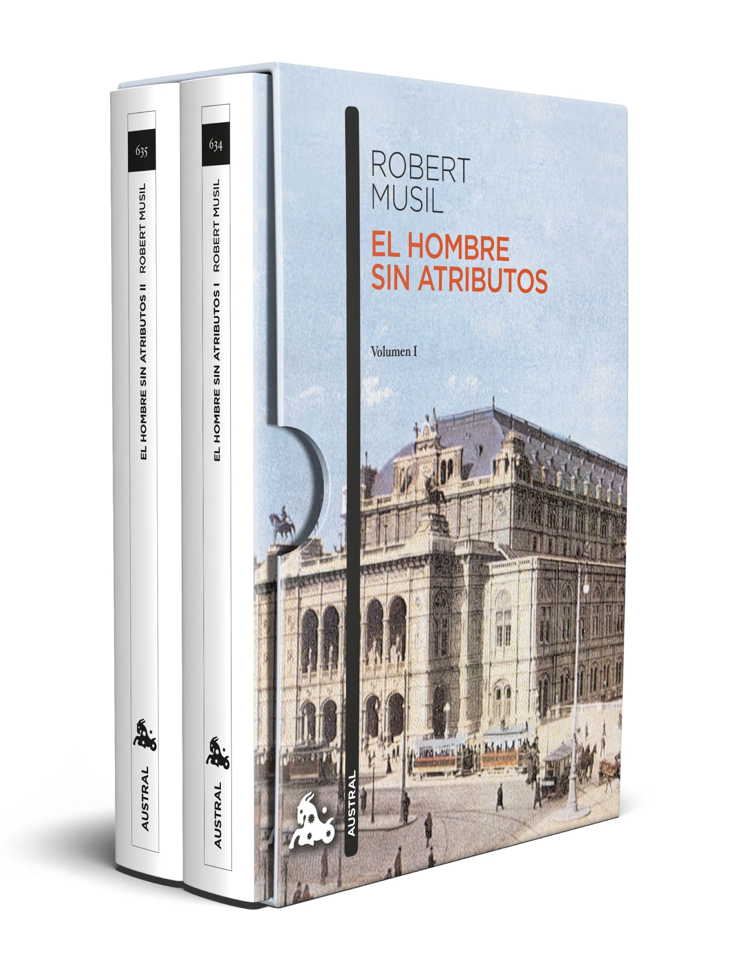 Portada — Austral (ISBN 9788432248146)