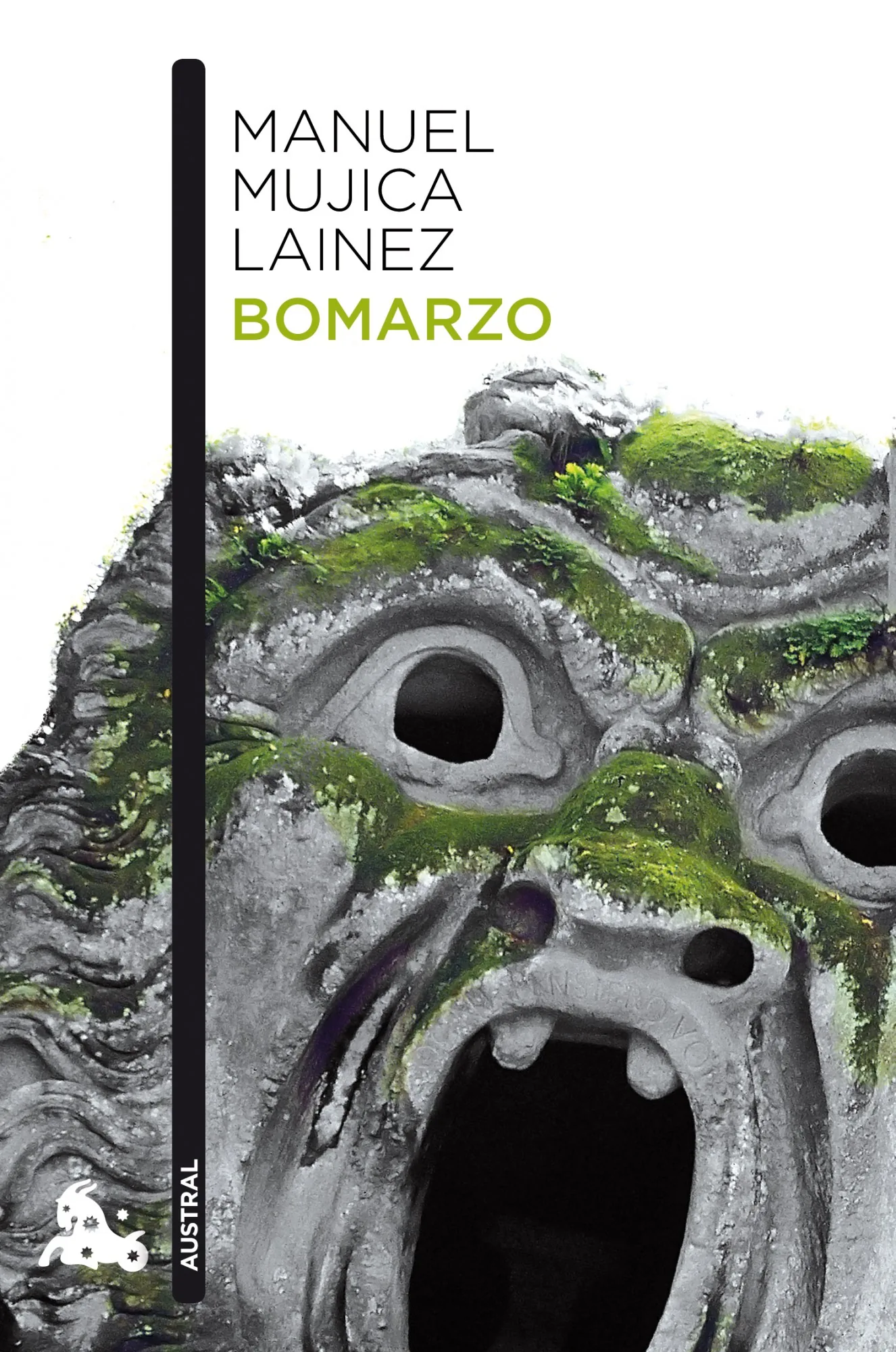 Portada — Austral (ISBN 9788432248221)