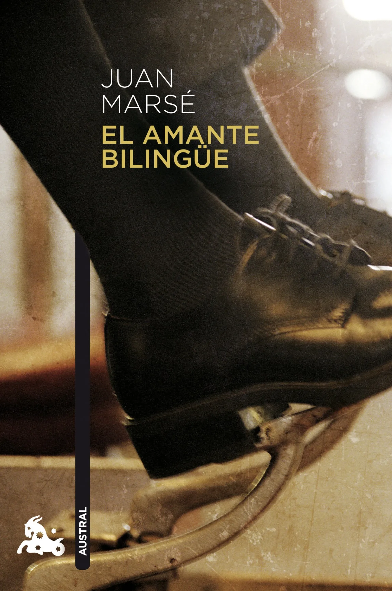 Portada — Austral (ISBN 9788432248252)
