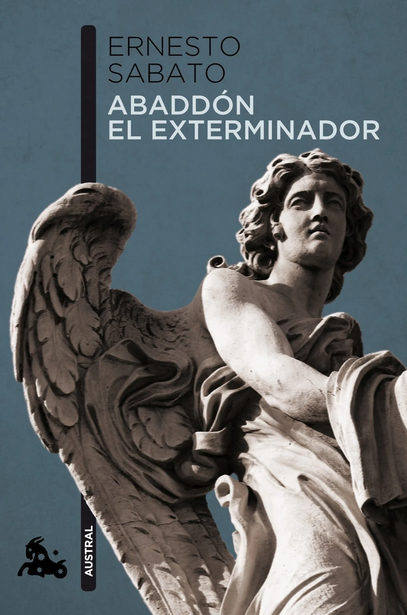 Portada — Austral (ISBN 9788432248375)