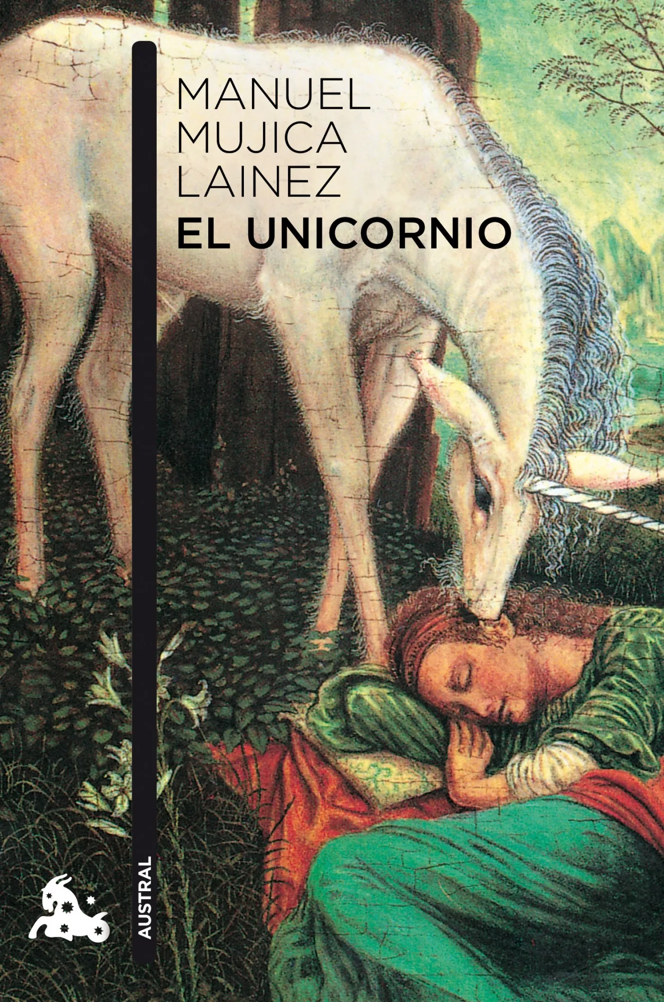 Portada — Austral (ISBN 9788432248412)