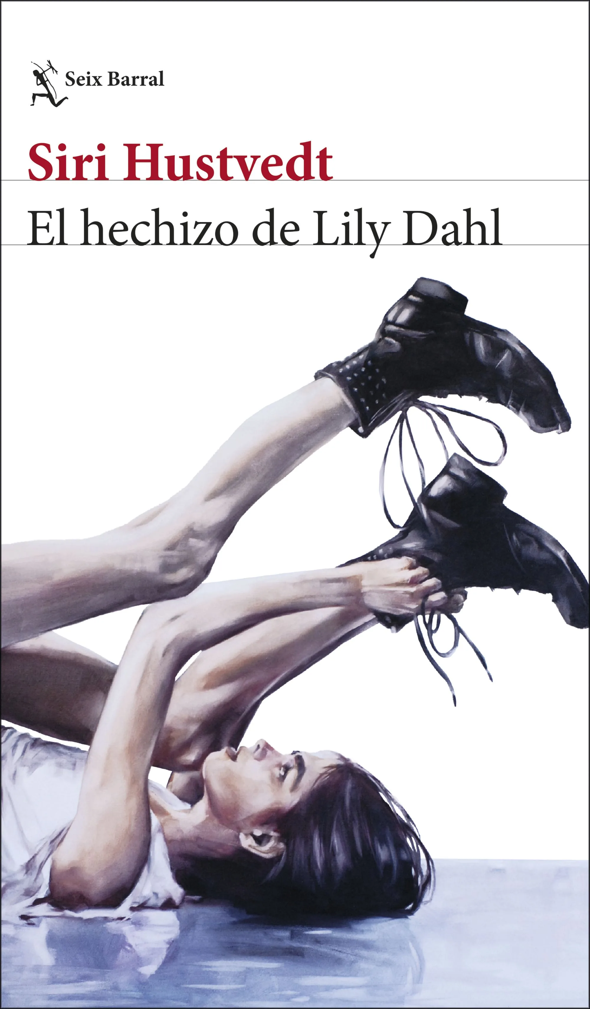 Portada — Seix Barral (ISBN 9788432248566)