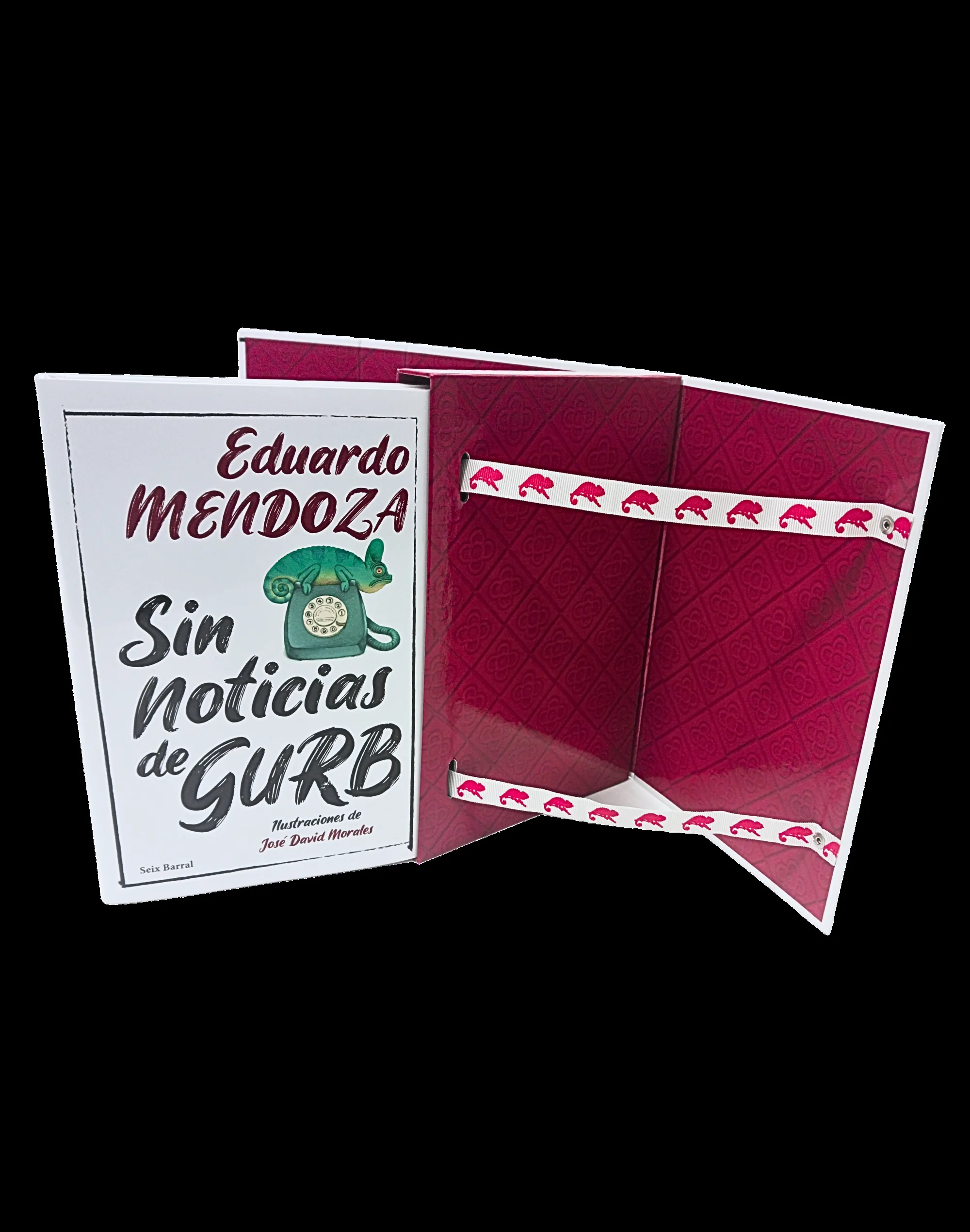 Portada — Seix Barral (ISBN 9788432249099)