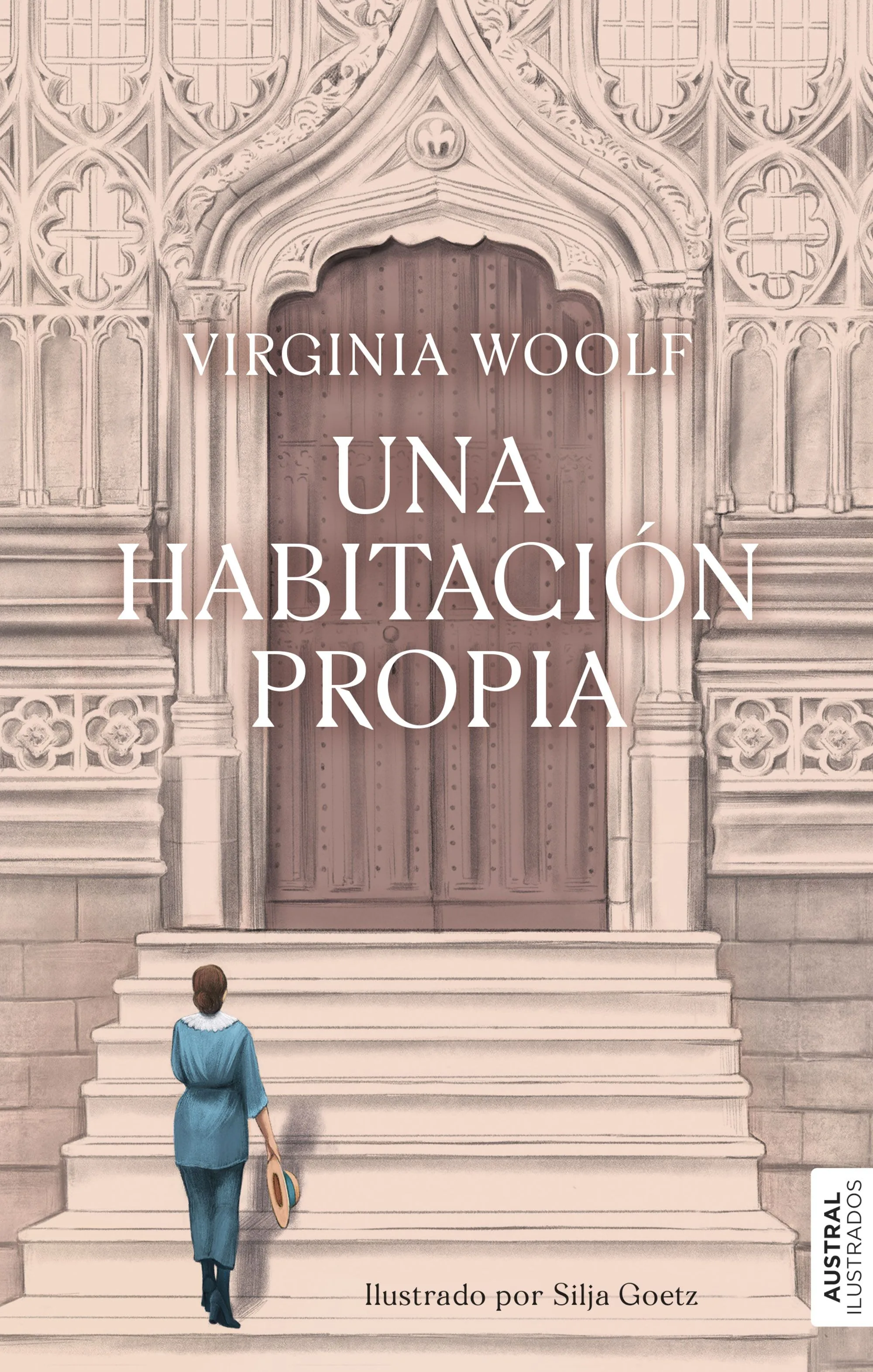 Portada — Austral (ISBN 9788432249136)