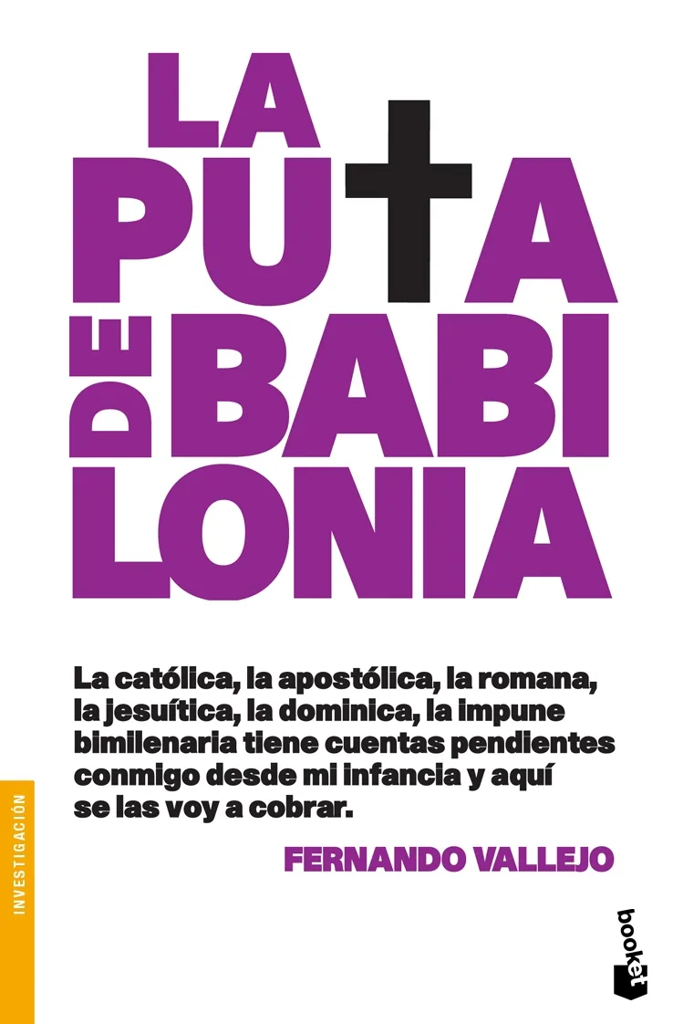 Portada — Booket (ISBN 9788432250286)