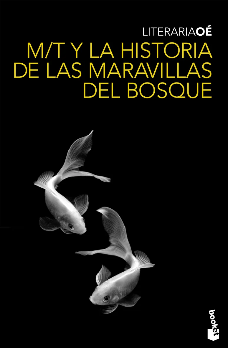 Portada — Booket (ISBN 9788432250316)