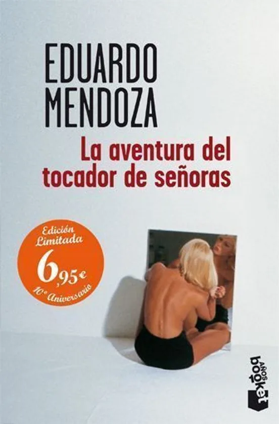 Portada — Booket (ISBN 9788432251108)