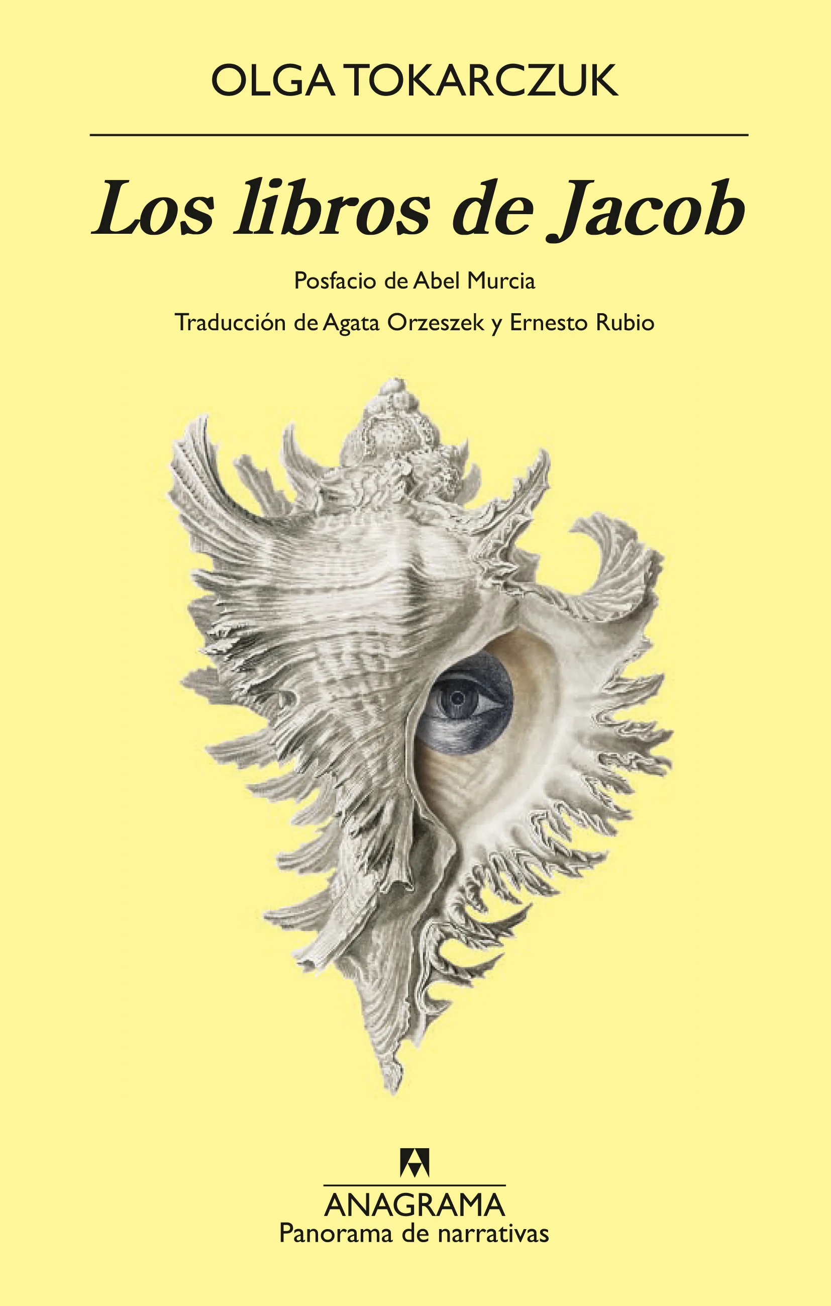 Portada — Editorial Anagrama S.A.U. (ISBN 9788433901804)